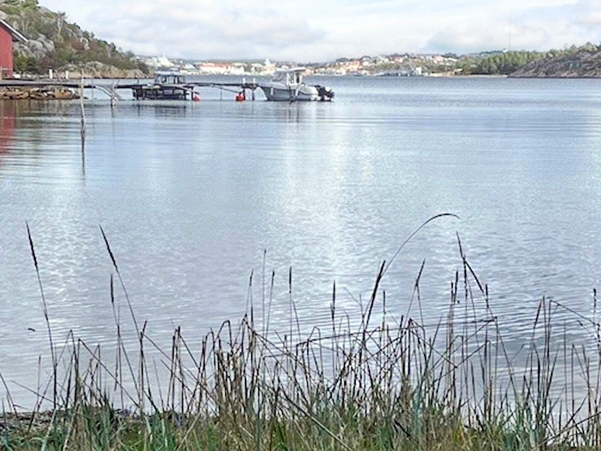 Zonnig vakantiehuis aan de golfbaan, 350m van zee in Strömstad - foto 28