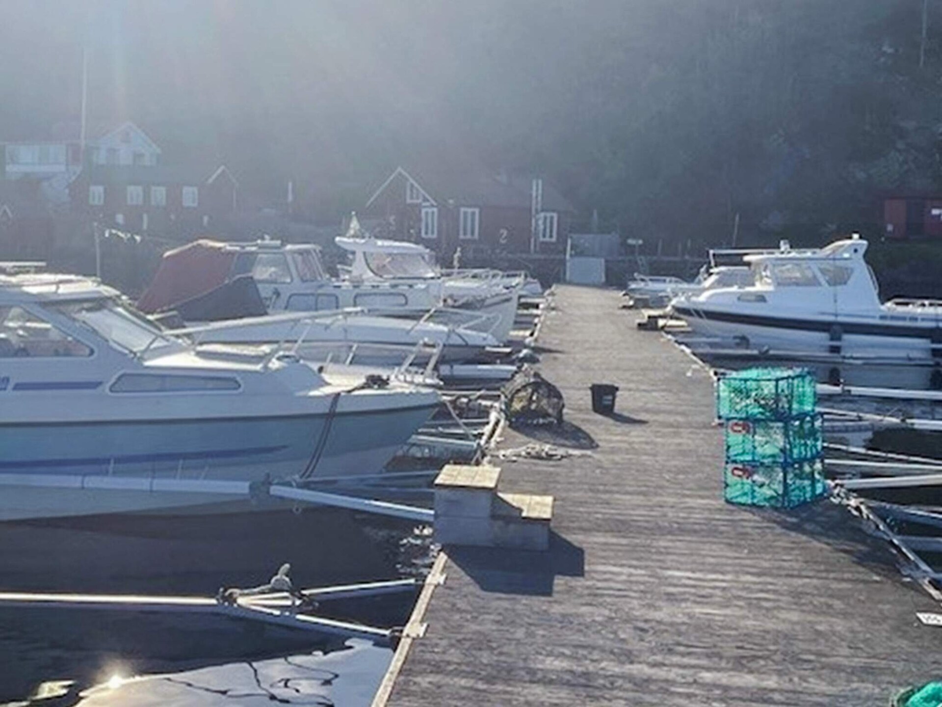 Zonnig vakantiehuis aan de golfbaan, 350m van zee in Strömstad - foto 31
