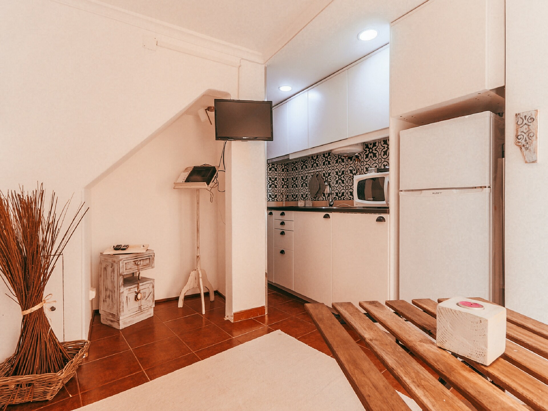 Charmant duplex appartement in de historische wijk Ajuda, Lissabon - foto 4