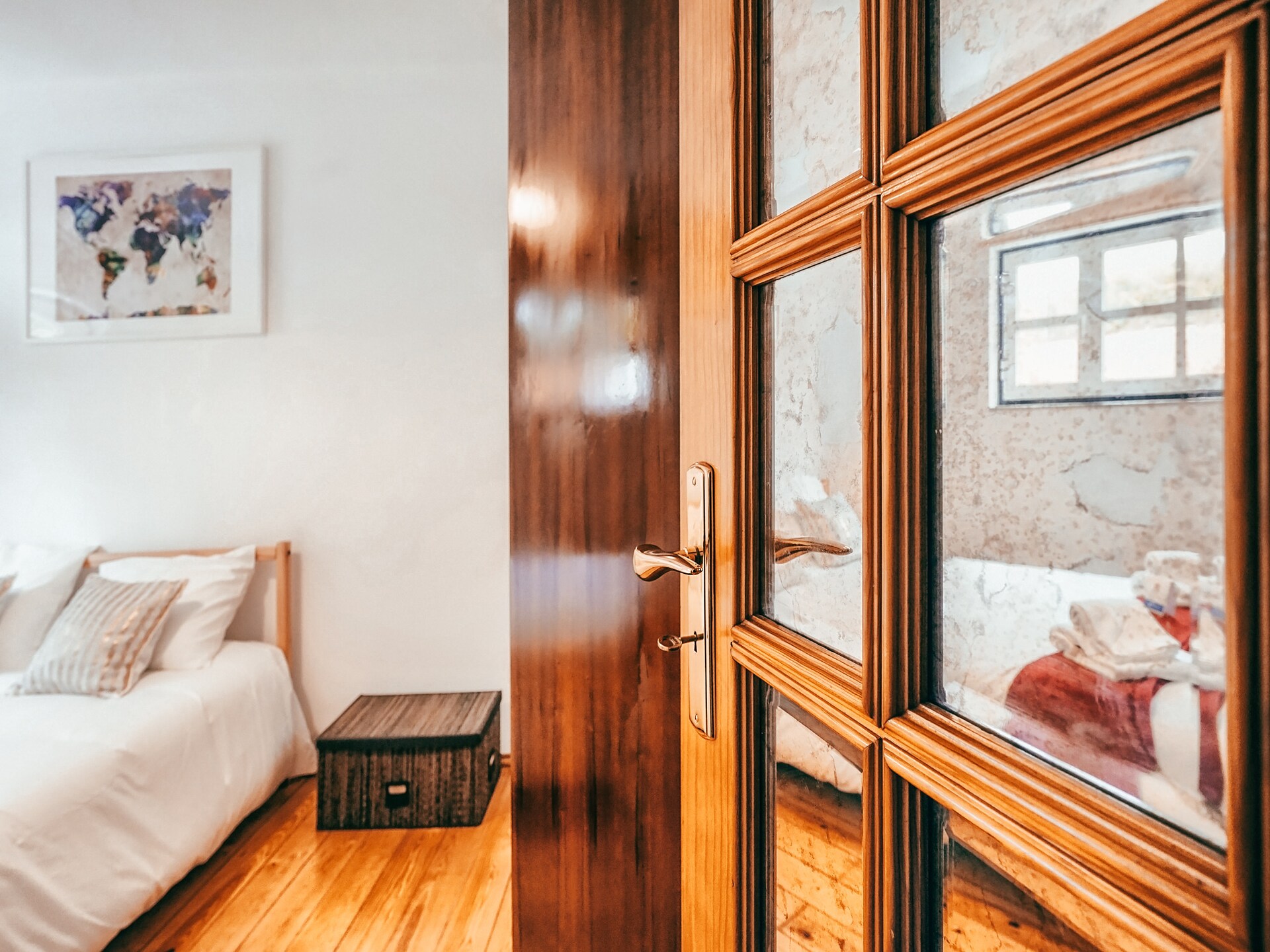Stijlvol appartement met Taag-terras nabij Santa Apolónia - foto 15