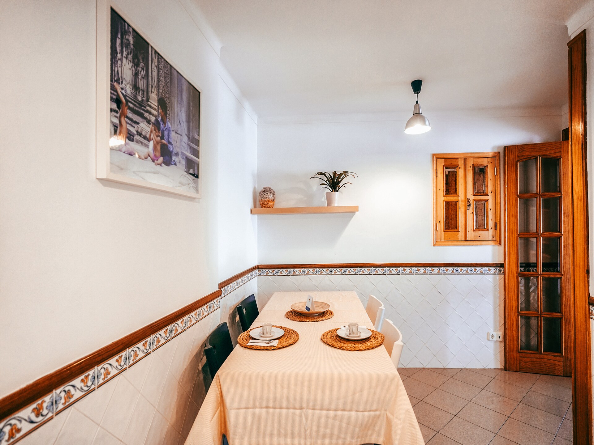 Stijlvol appartement met Taag-terras nabij Santa Apolónia - foto 11