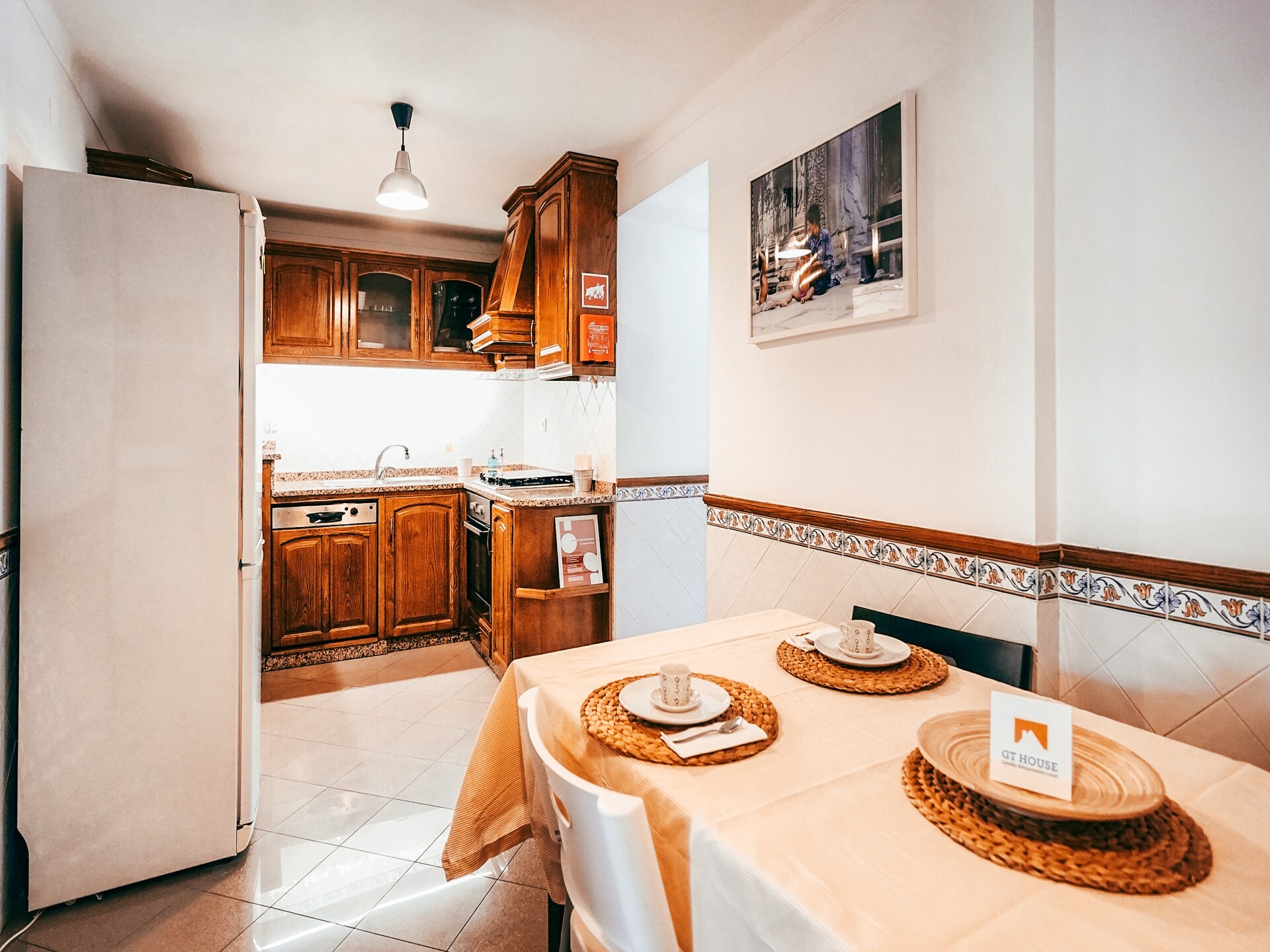 Stijlvol appartement met Taag-terras nabij Santa Apolónia - foto 13