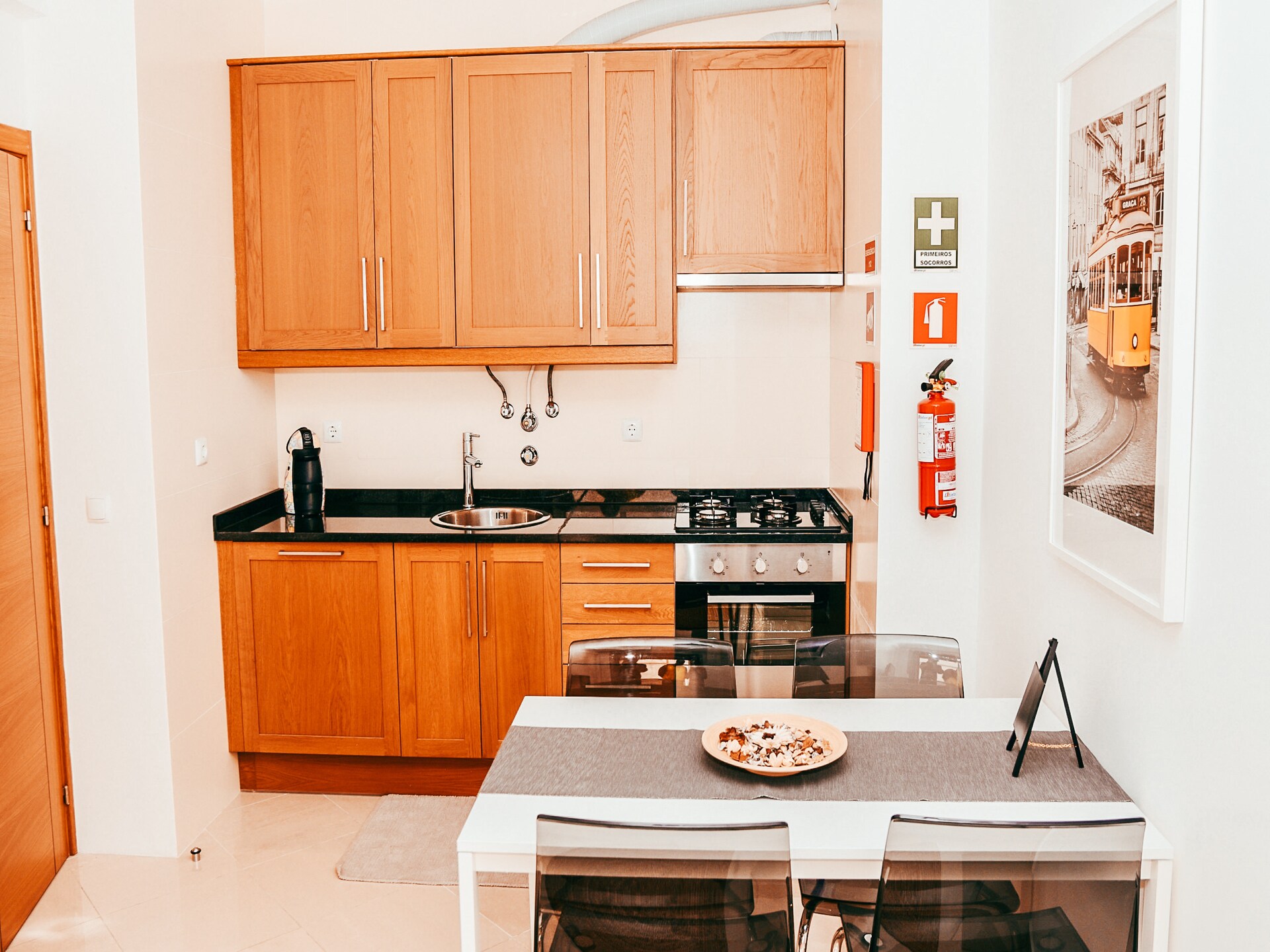 Stijlvol appartement met 40m² terras in Belém, vlakbij golfbaan - foto 3