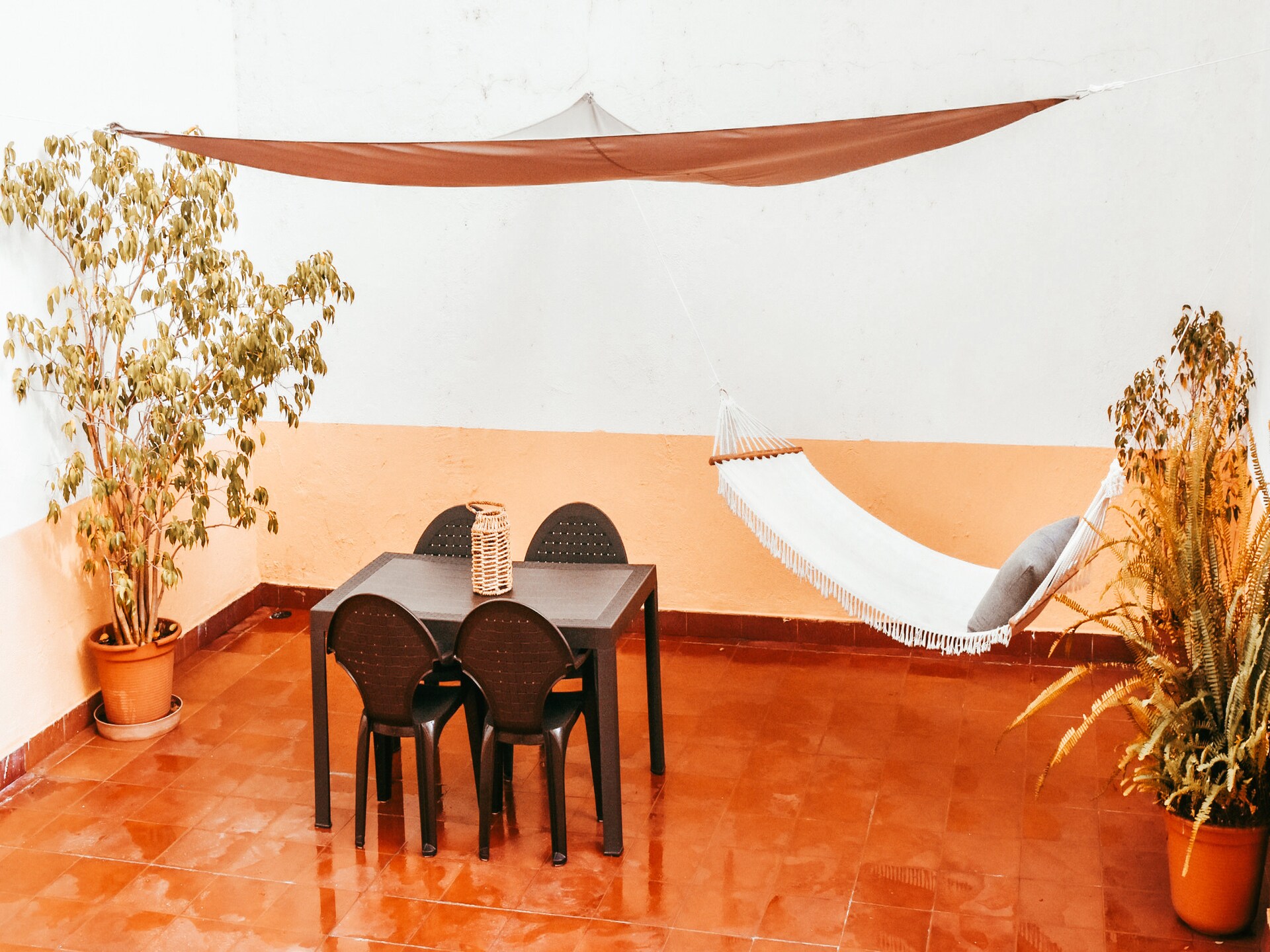 Stijlvol appartement met 40m² terras in Belém, vlakbij golfbaan - foto 14