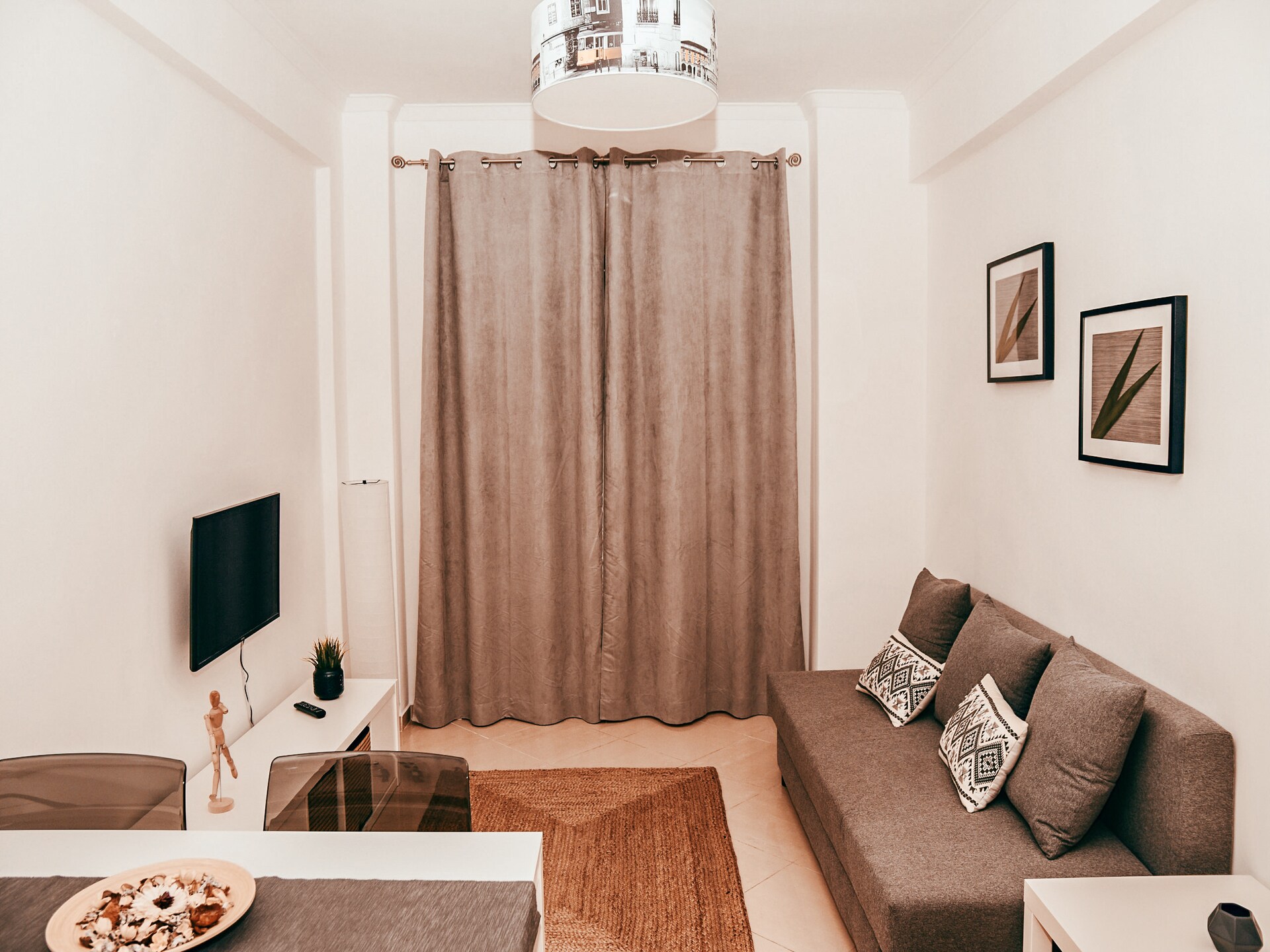 Stijlvol appartement met 40m² terras in Belém, vlakbij golfbaan - foto 5