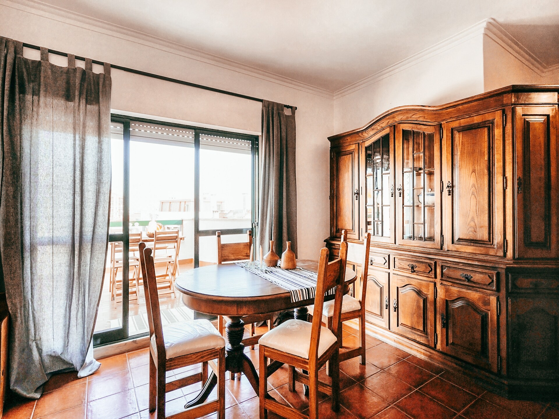 Licht appartement met zonnig terras aan de golfbaan bij Lissabon - foto 4