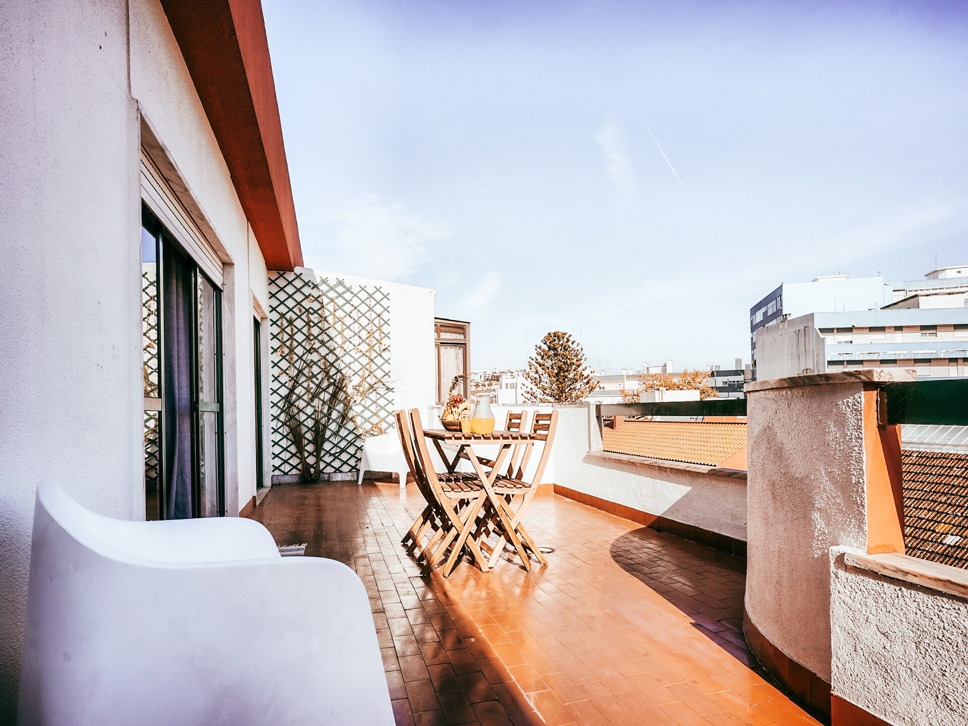 Licht appartement met zonnig terras aan de golfbaan bij Lissabon - foto 19