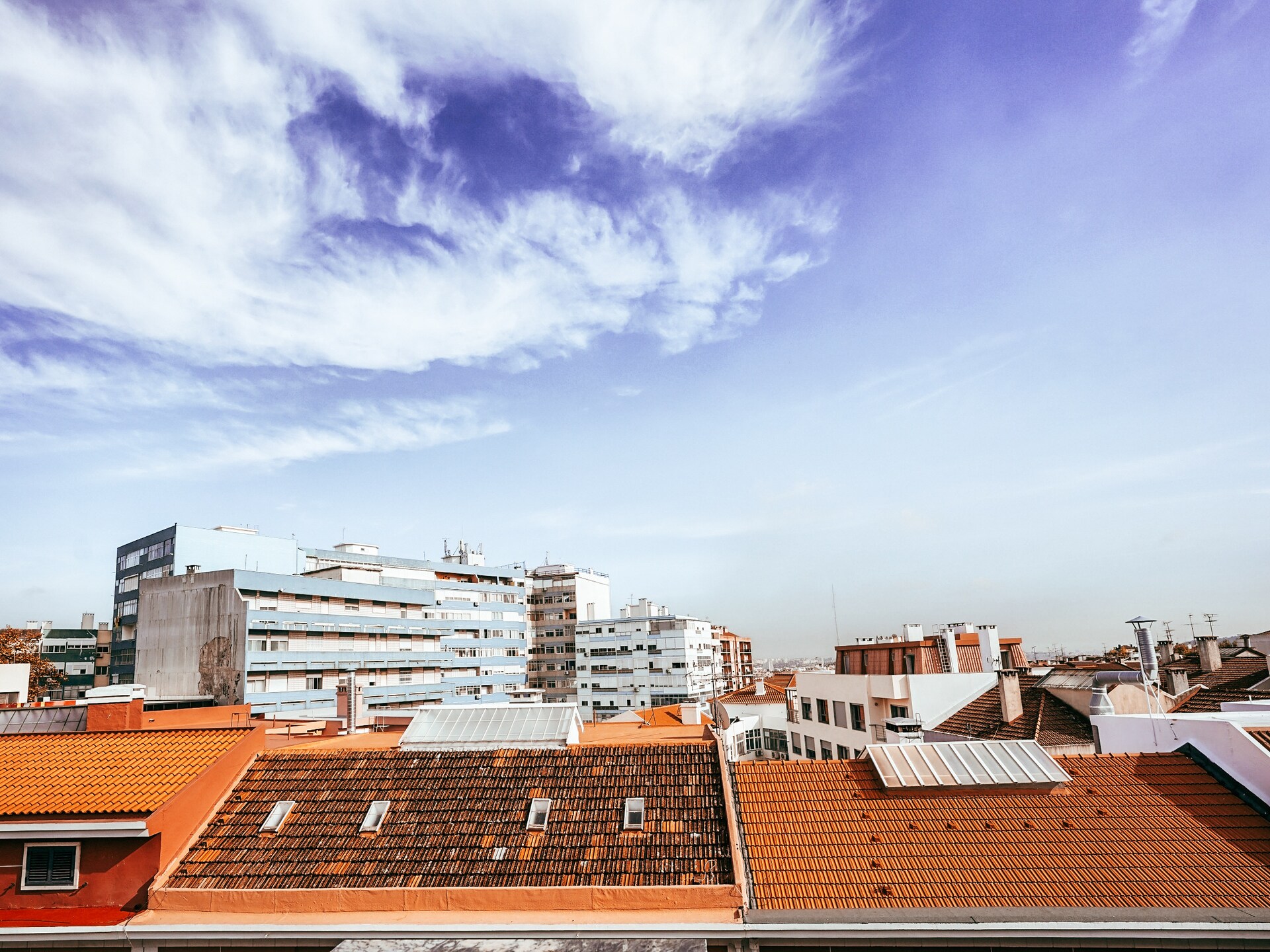 Licht appartement met zonnig terras aan de golfbaan bij Lissabon - foto 15
