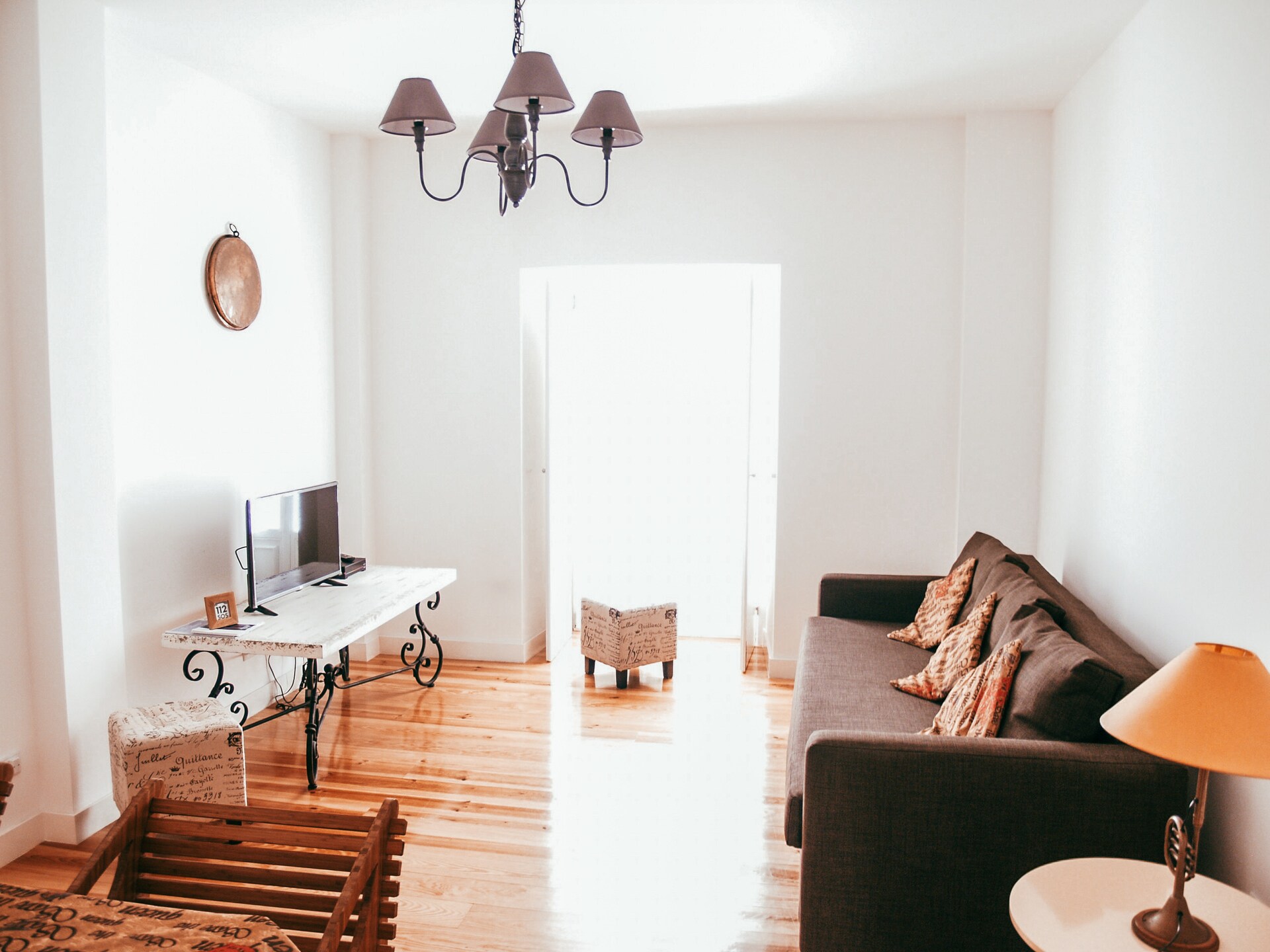 Elegant appartement bij Kasteel São Jorge in Lissabon - foto 1
