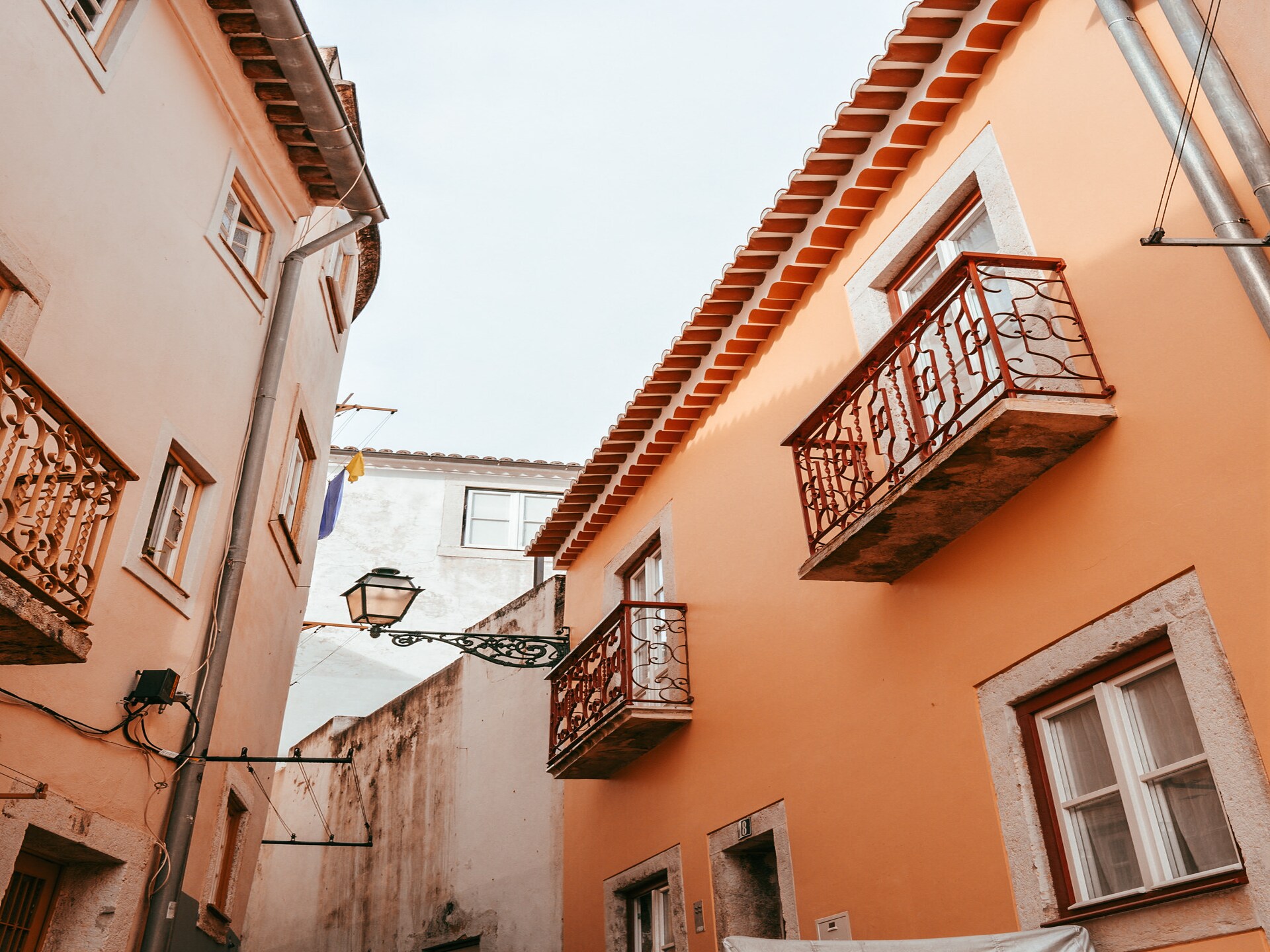 Elegant appartement bij Kasteel São Jorge in Lissabon - foto 10