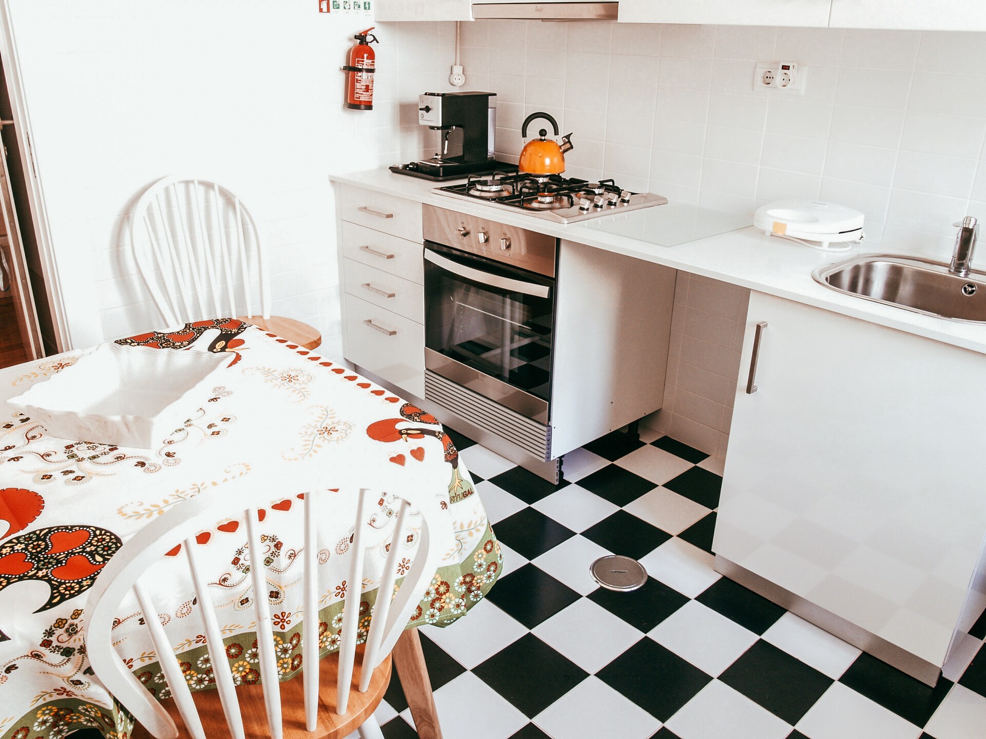 Elegant appartement bij Kasteel São Jorge in Lissabon - foto 3