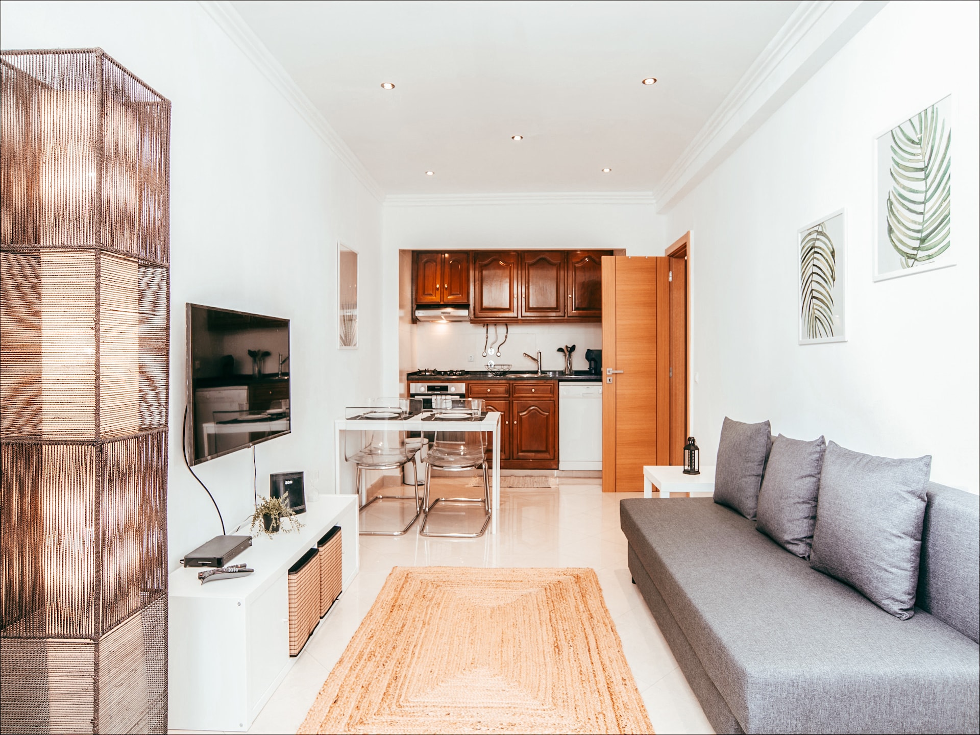 Stijlvol appartement in Lissabon met enorm privéterras - foto 1