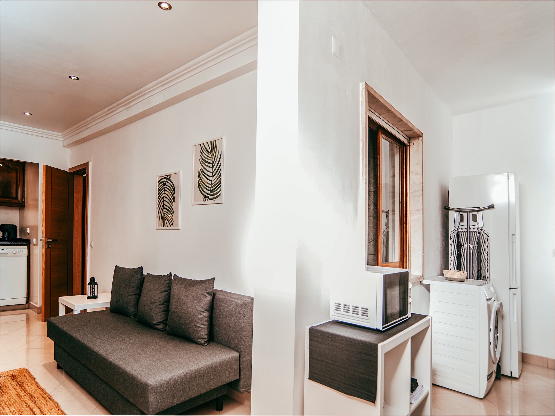 Stijlvol appartement in Lissabon met enorm privéterras - foto 3
