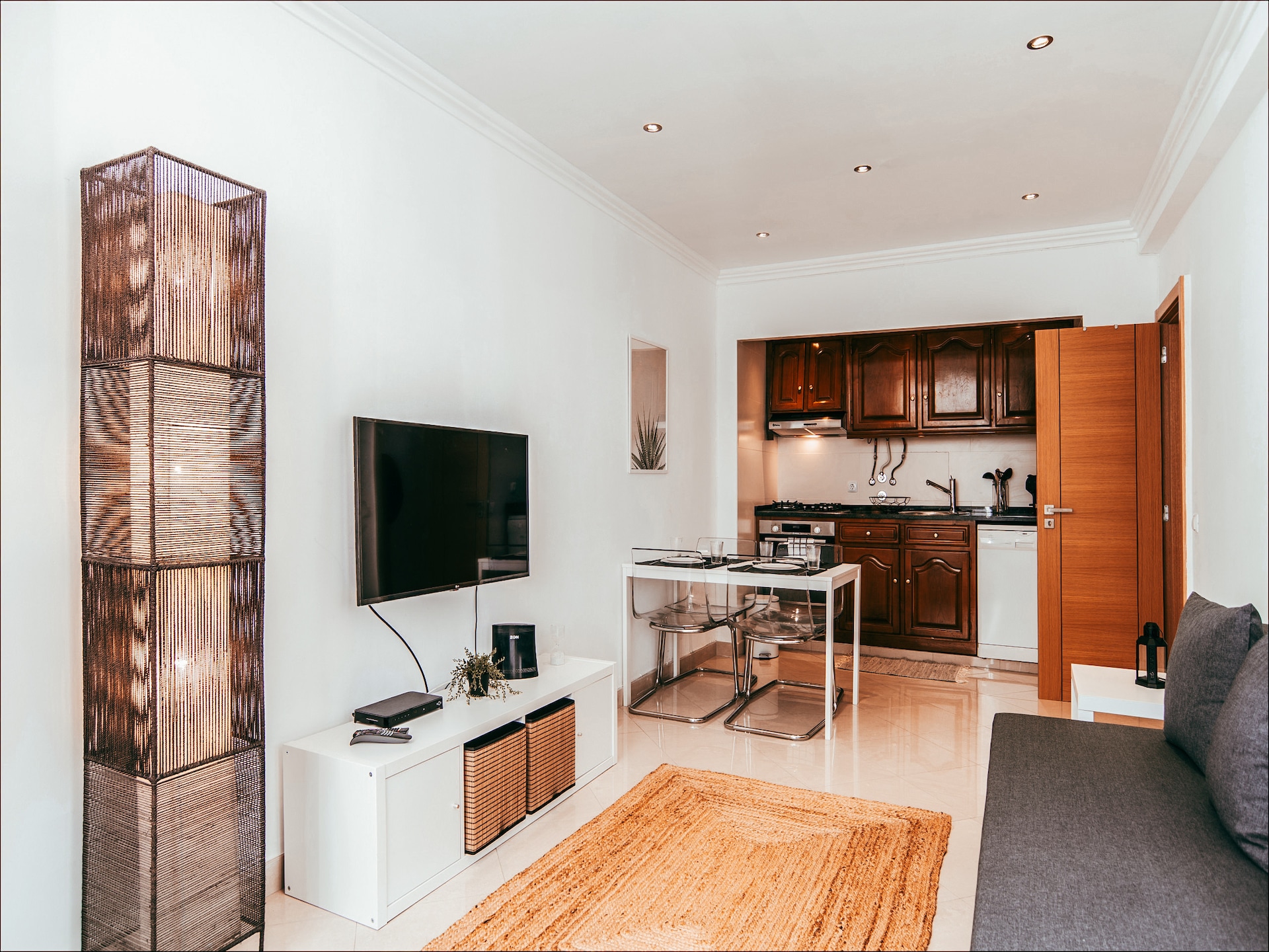Stijlvol appartement in Lissabon met enorm privéterras - foto 2