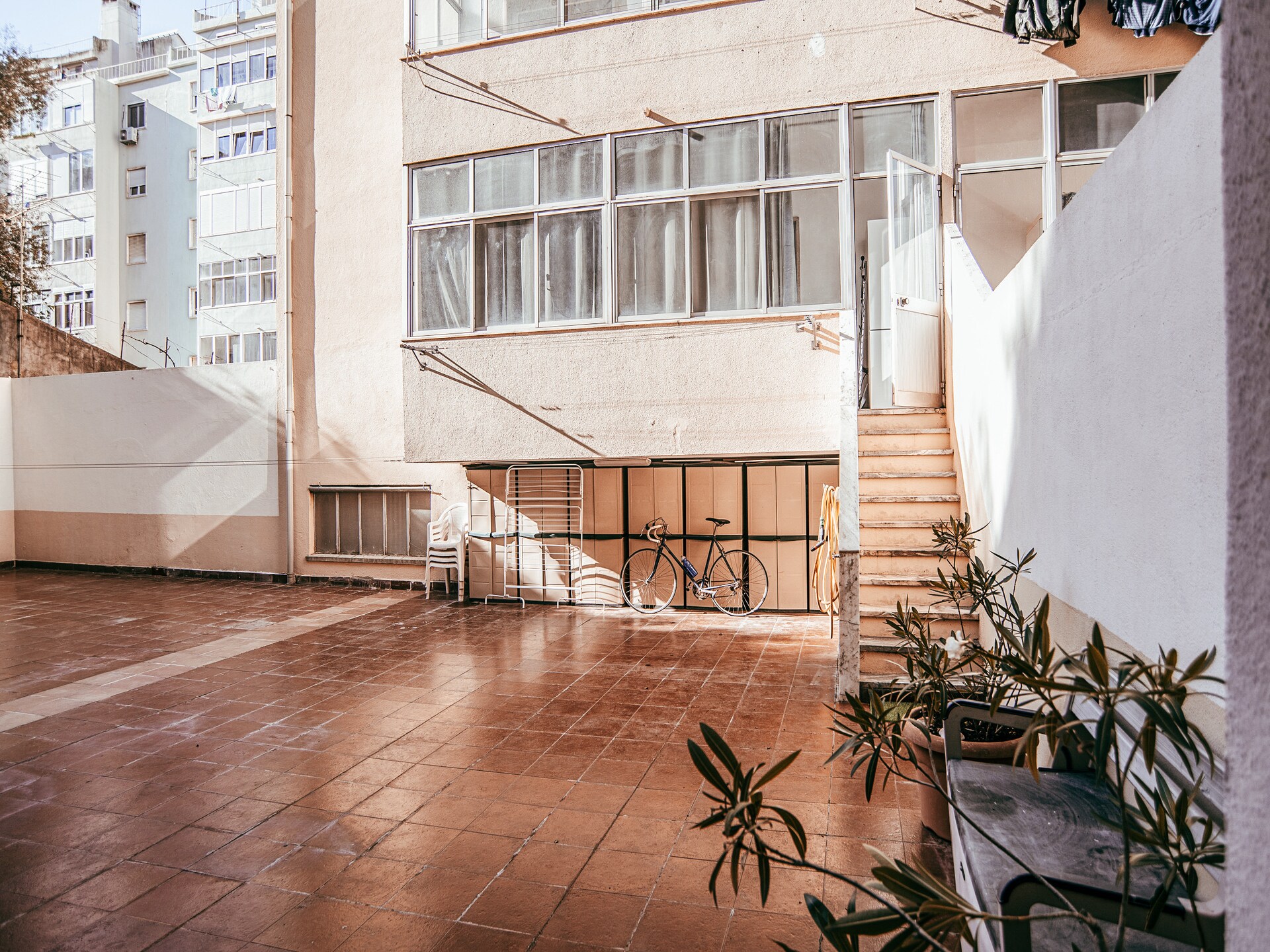 Stijlvol appartement in Lissabon met enorm privéterras - foto 10