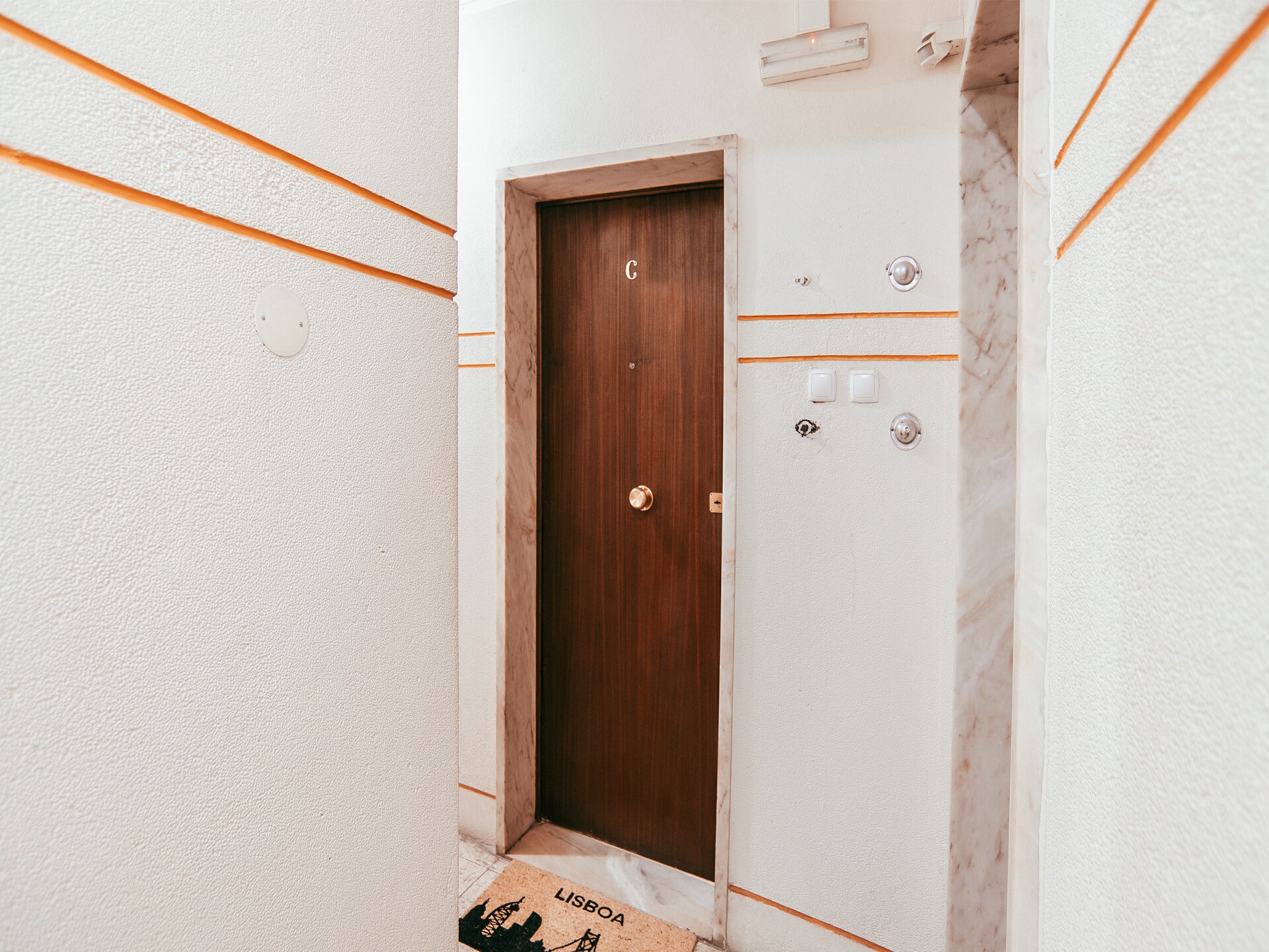 Stijlvol appartement in Lissabon met enorm privéterras - foto 8