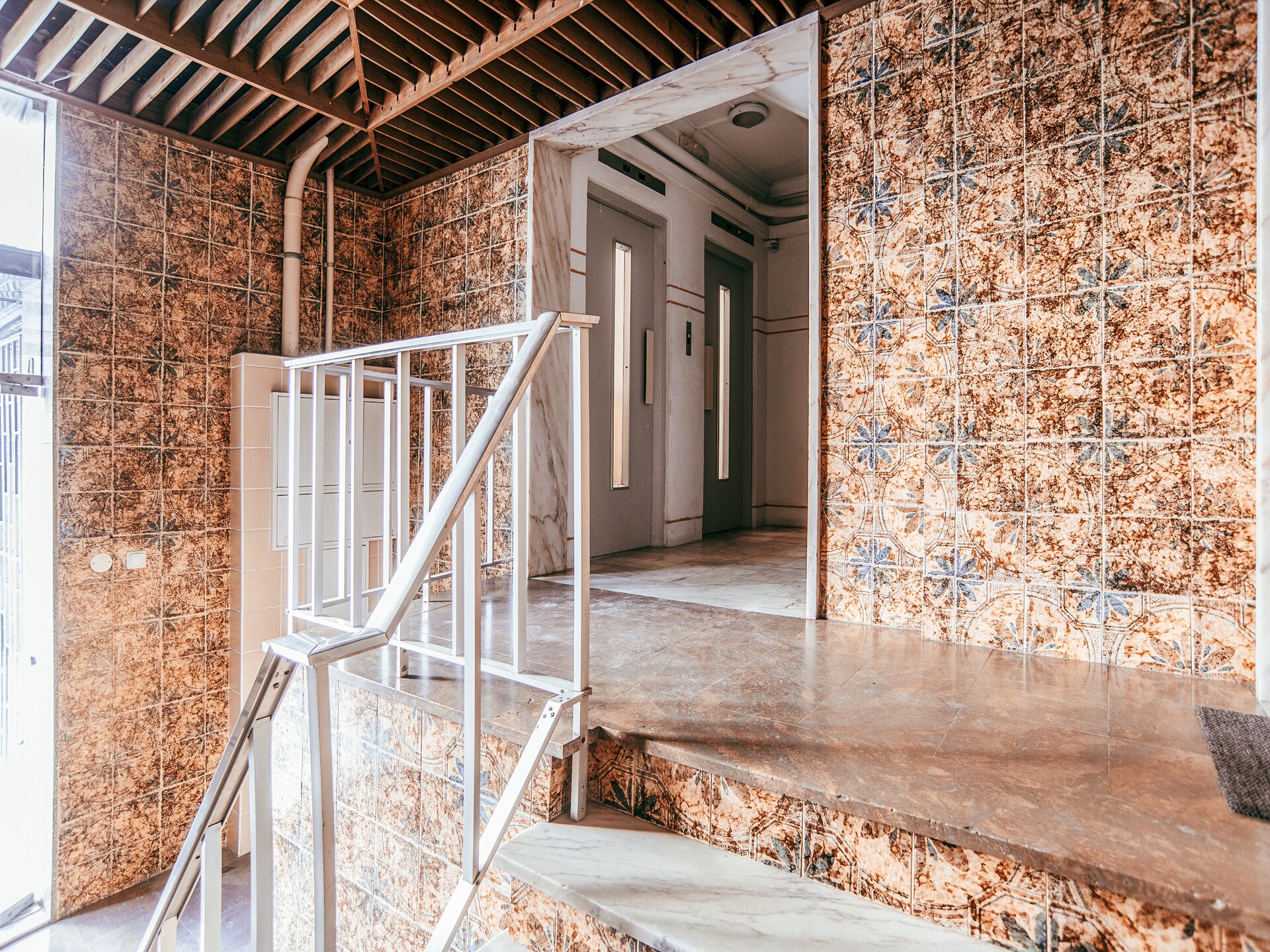 Stijlvol appartement in Lissabon met enorm privéterras - foto 9