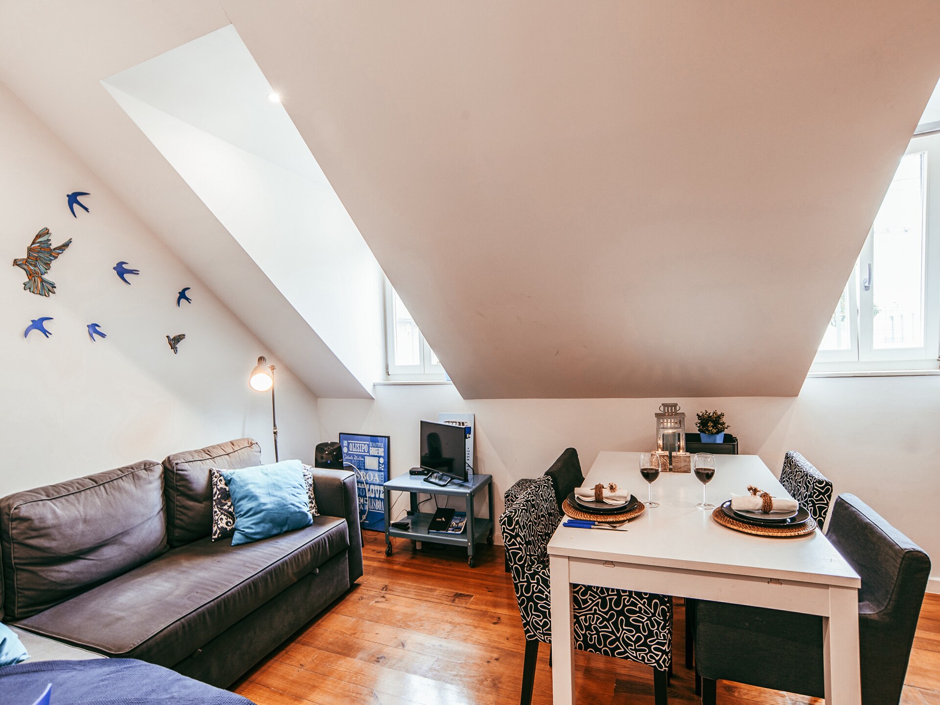 Sfeervol appartement met historisch karakter in hartje Lissabon - foto 2