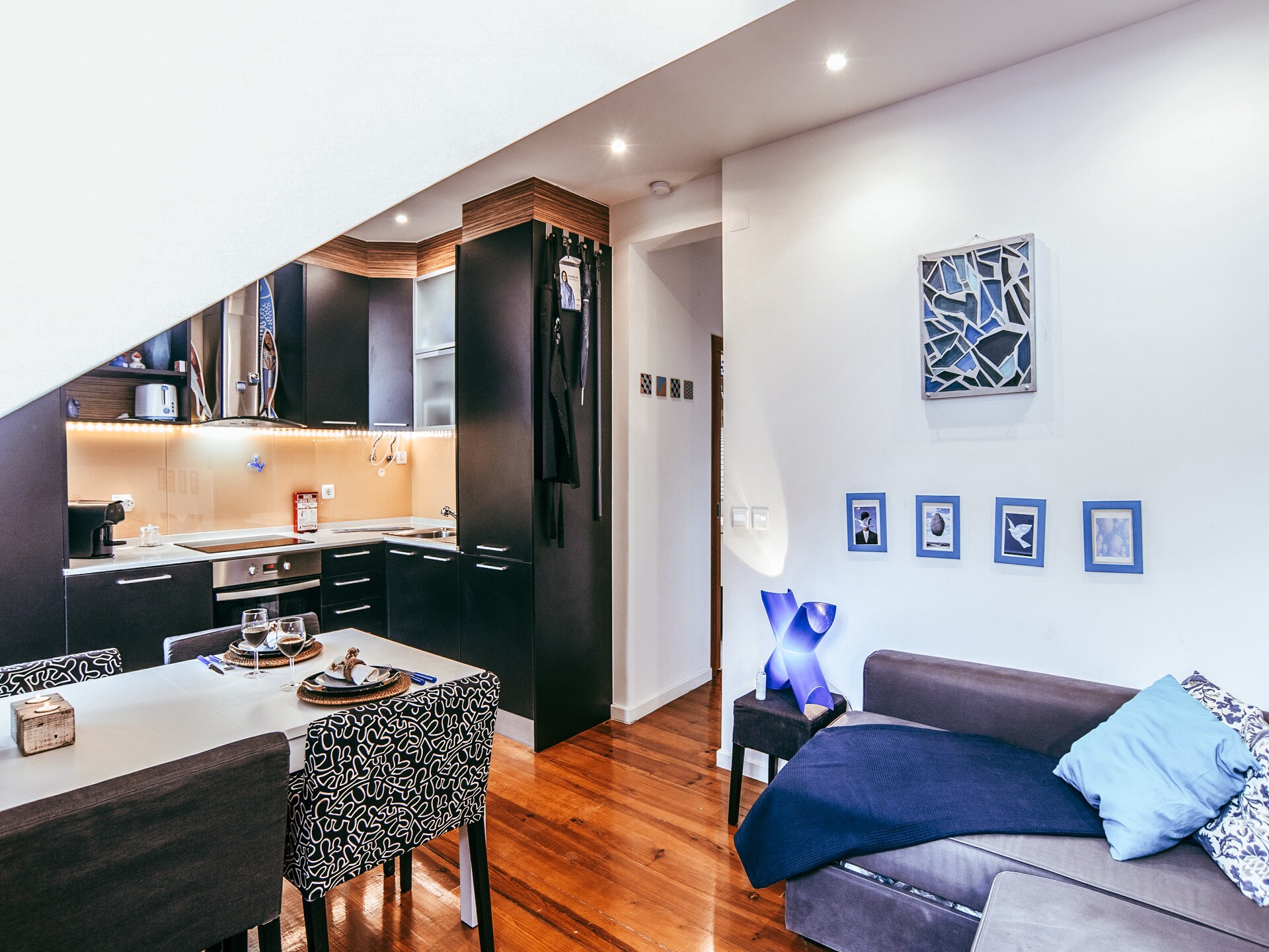 Sfeervol appartement met historisch karakter in hartje Lissabon - foto 6
