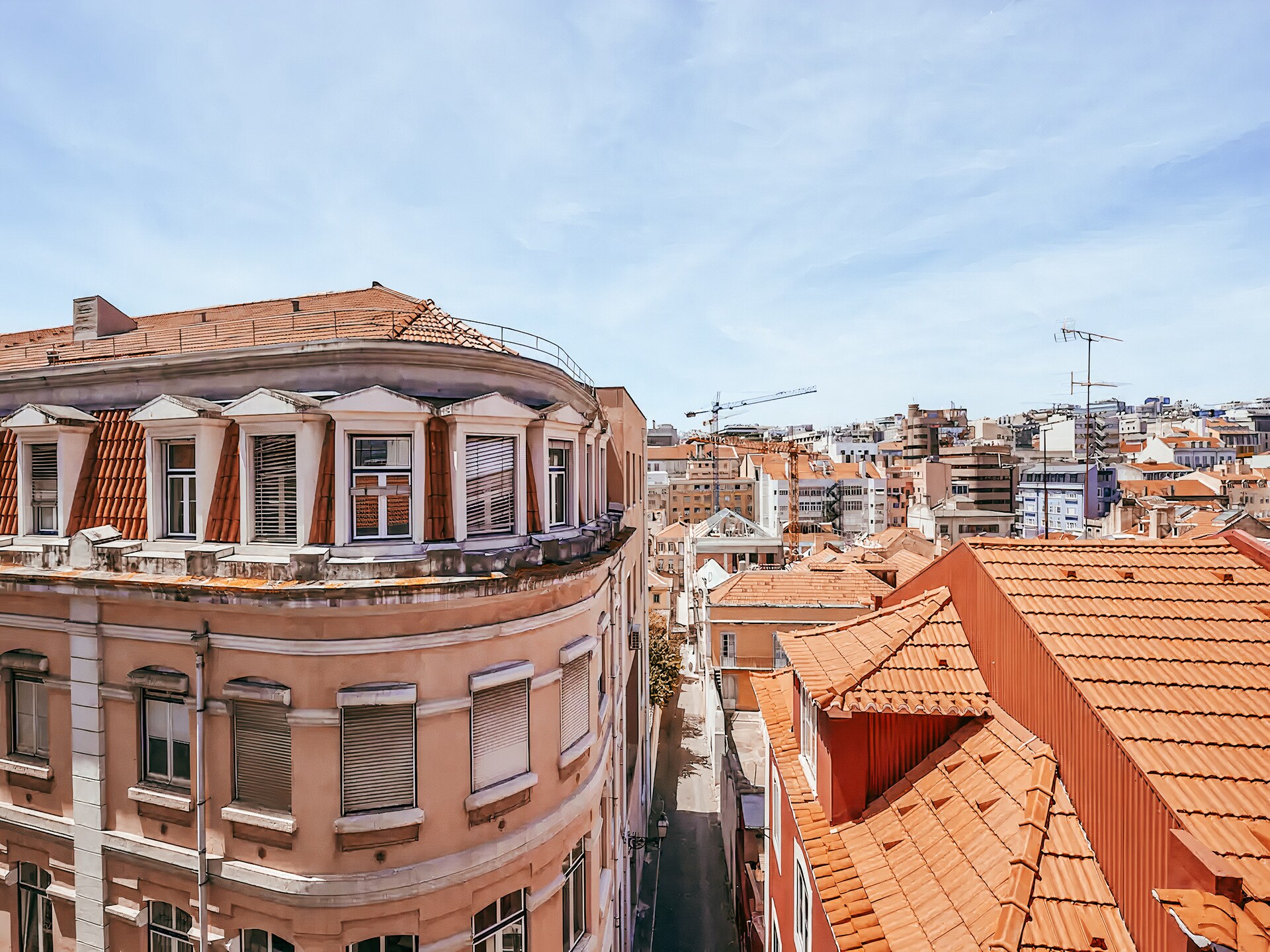 Sfeervol appartement met historisch karakter in hartje Lissabon - foto 17