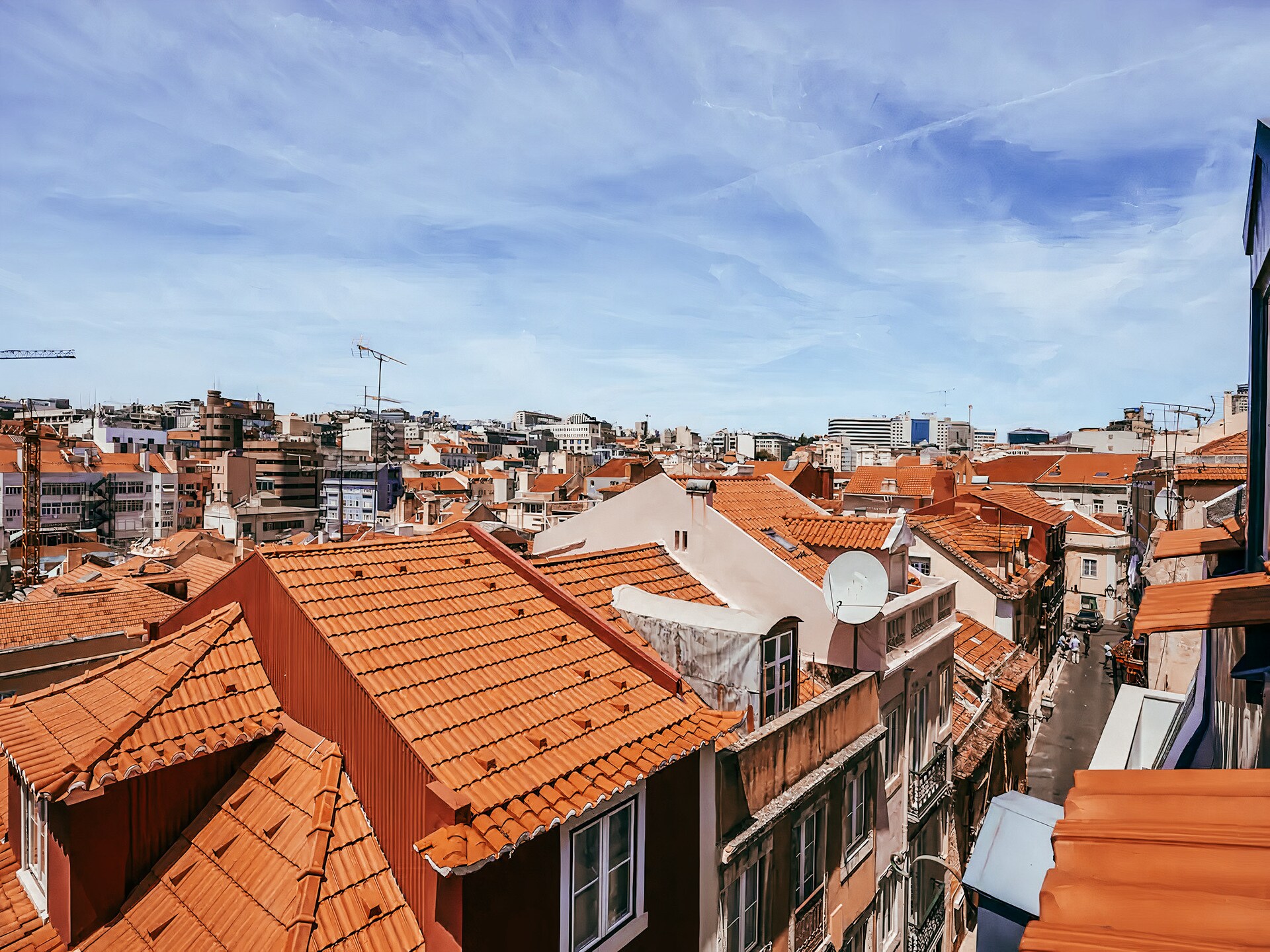 Sfeervol appartement met historisch karakter in hartje Lissabon - foto 18