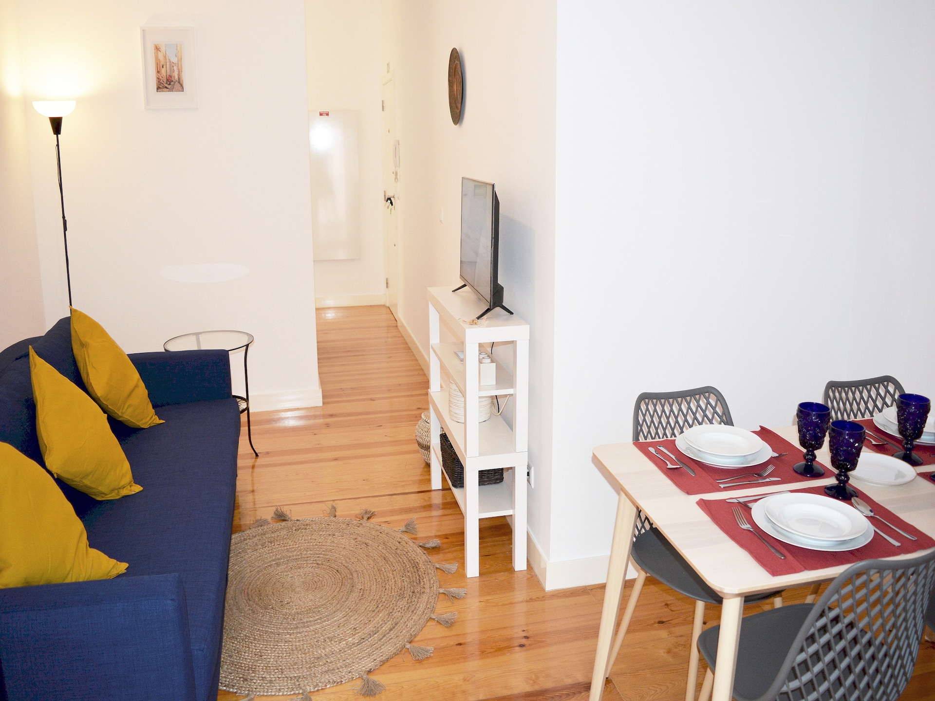 Stijlvol appartement bij Kasteel São Jorge in Lissabon - foto 1