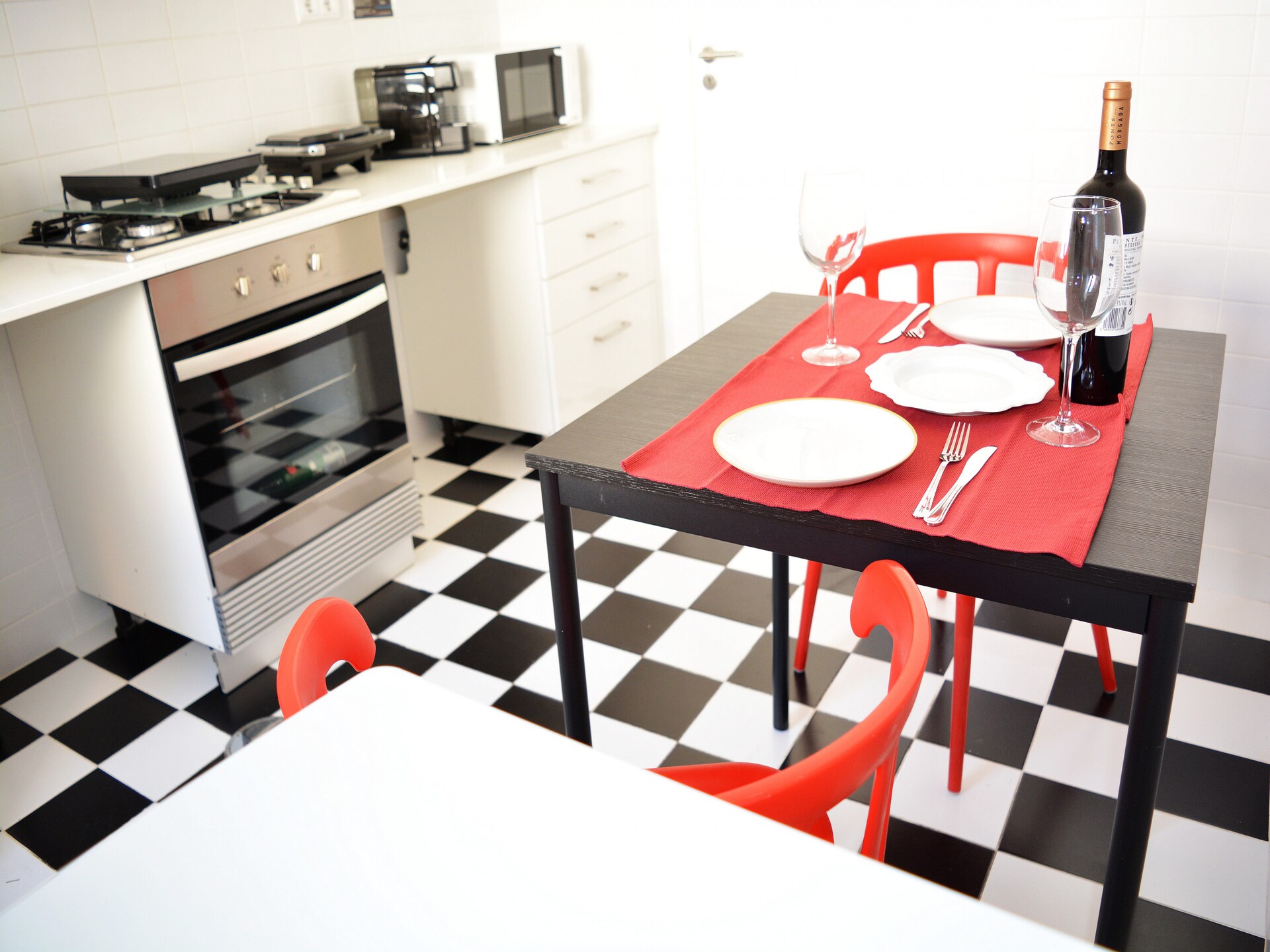 Stijlvol appartement bij Kasteel São Jorge in Lissabon - foto 3
