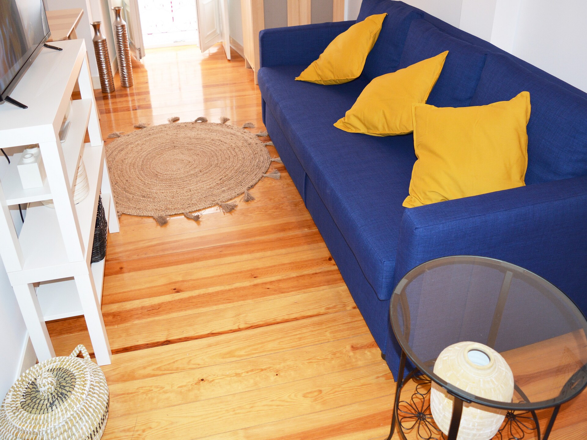 Stijlvol appartement bij Kasteel São Jorge in Lissabon - foto 7