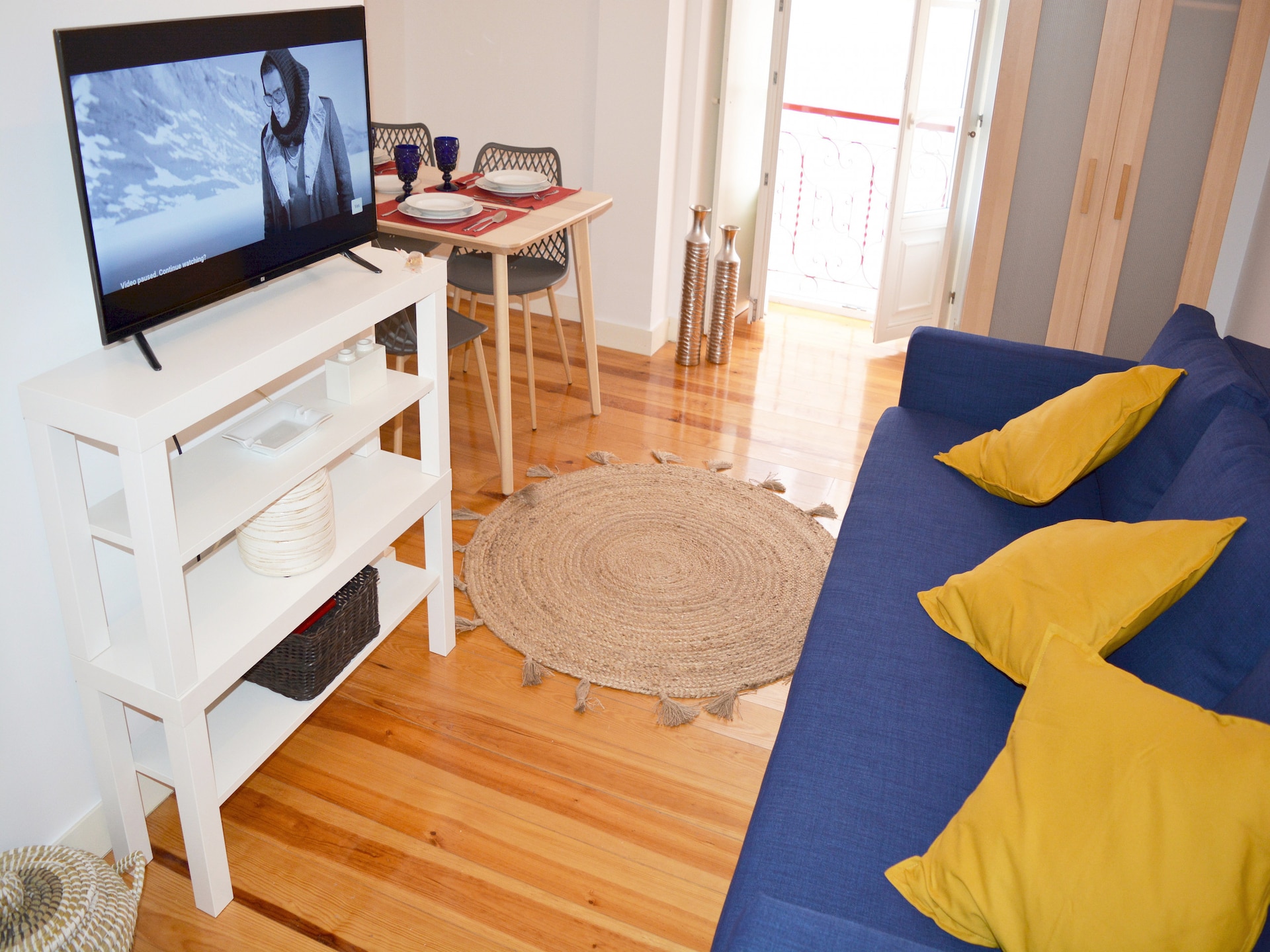 Stijlvol appartement bij Kasteel São Jorge in Lissabon - foto 5
