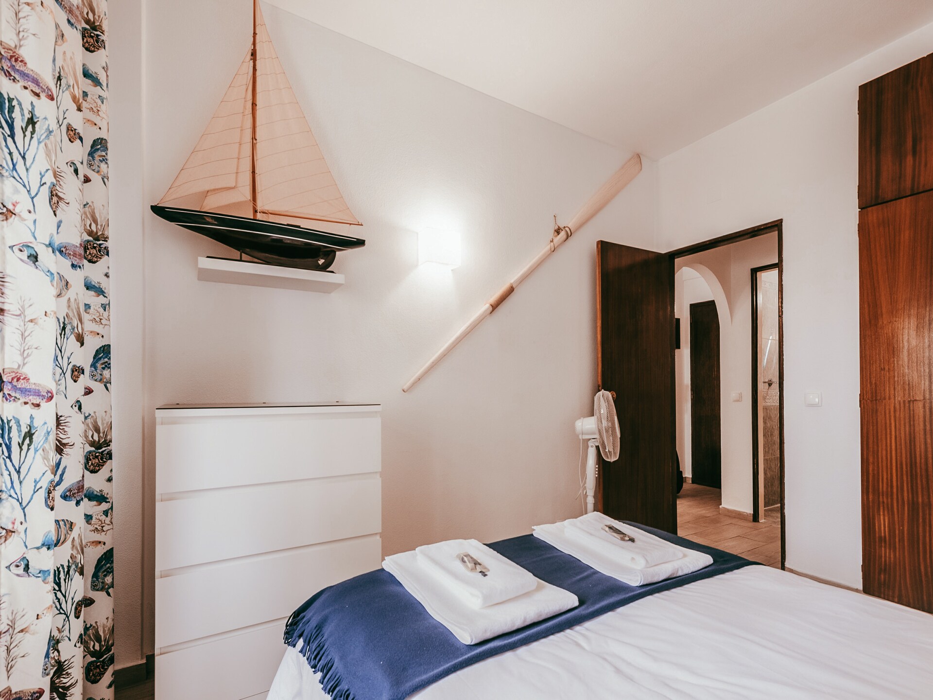 4-persoons appartement aan het strand in Armação de Pêra - foto 18