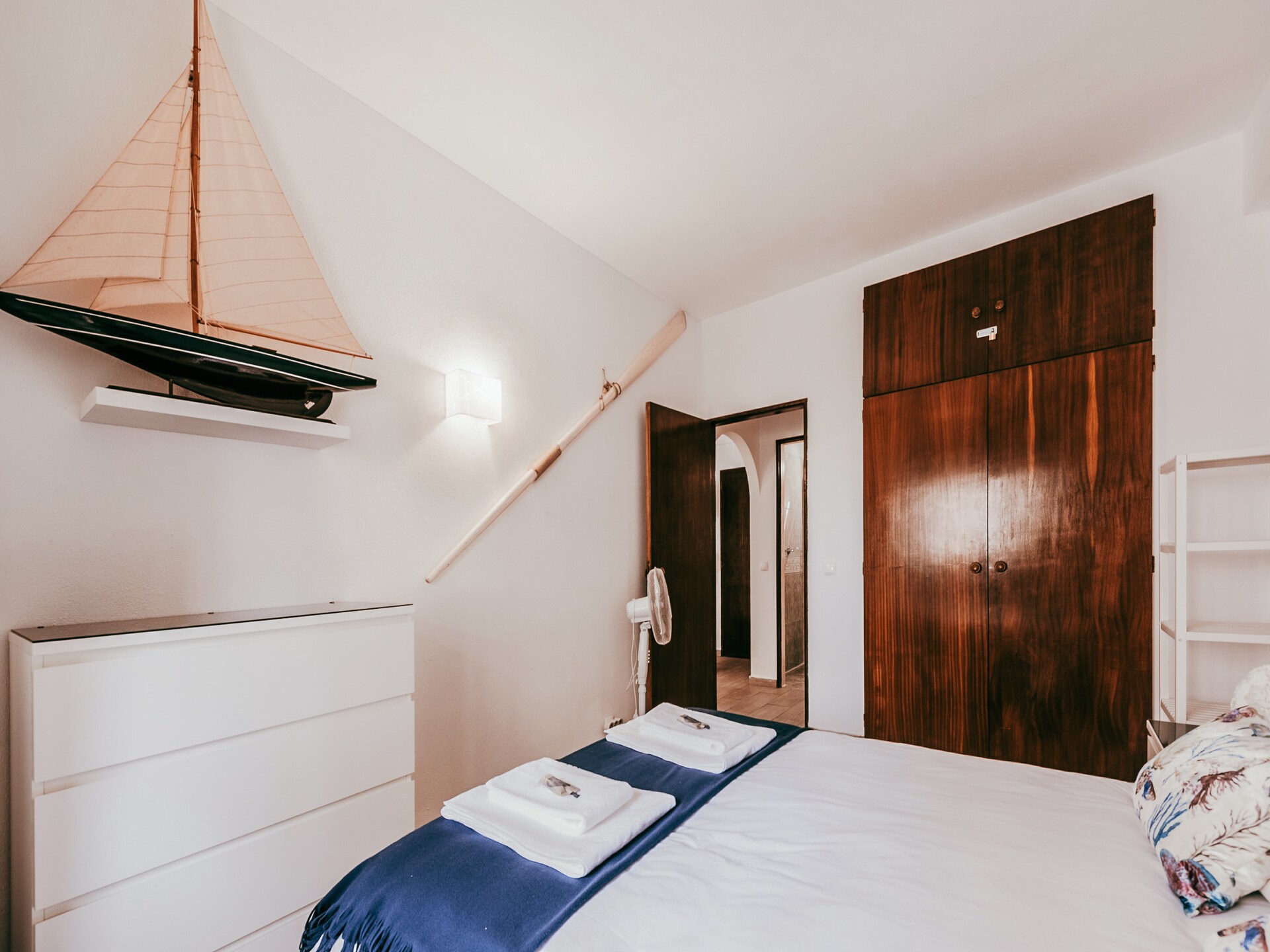 4-persoons appartement aan het strand in Armação de Pêra - foto 19
