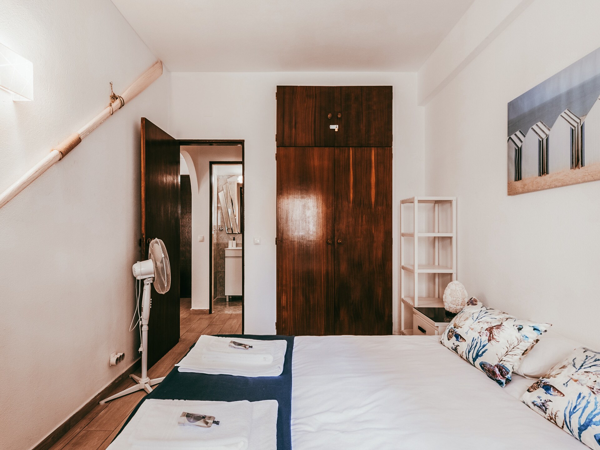 4-persoons appartement aan het strand in Armação de Pêra - foto 20