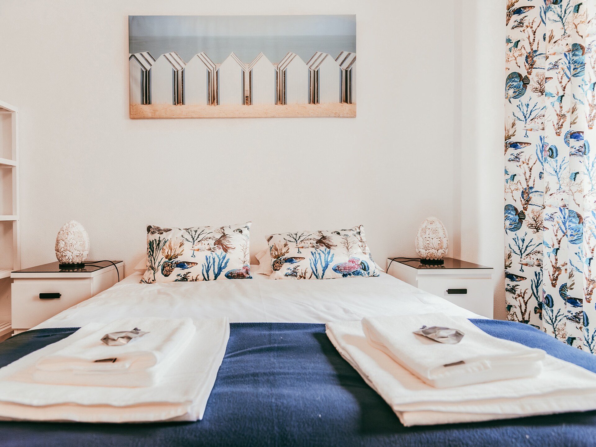 4-persoons appartement aan het strand in Armação de Pêra - foto 5