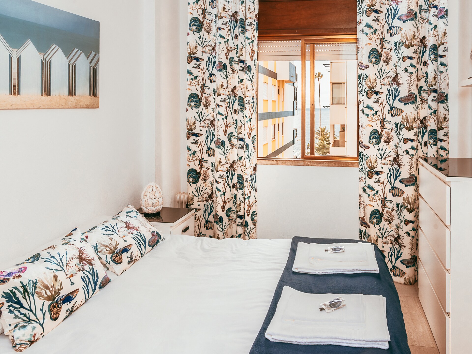 4-persoons appartement aan het strand in Armação de Pêra - foto 22