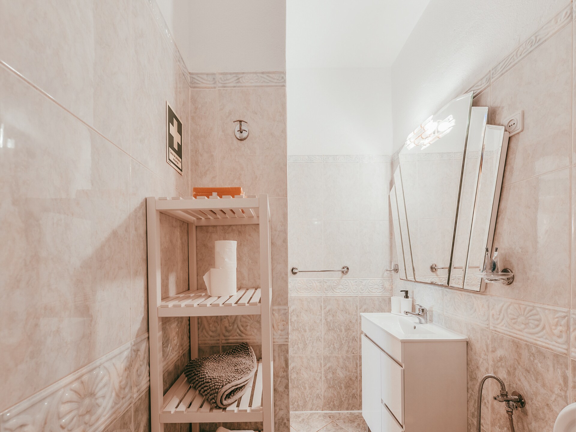 4-persoons appartement aan het strand in Armação de Pêra - foto 27