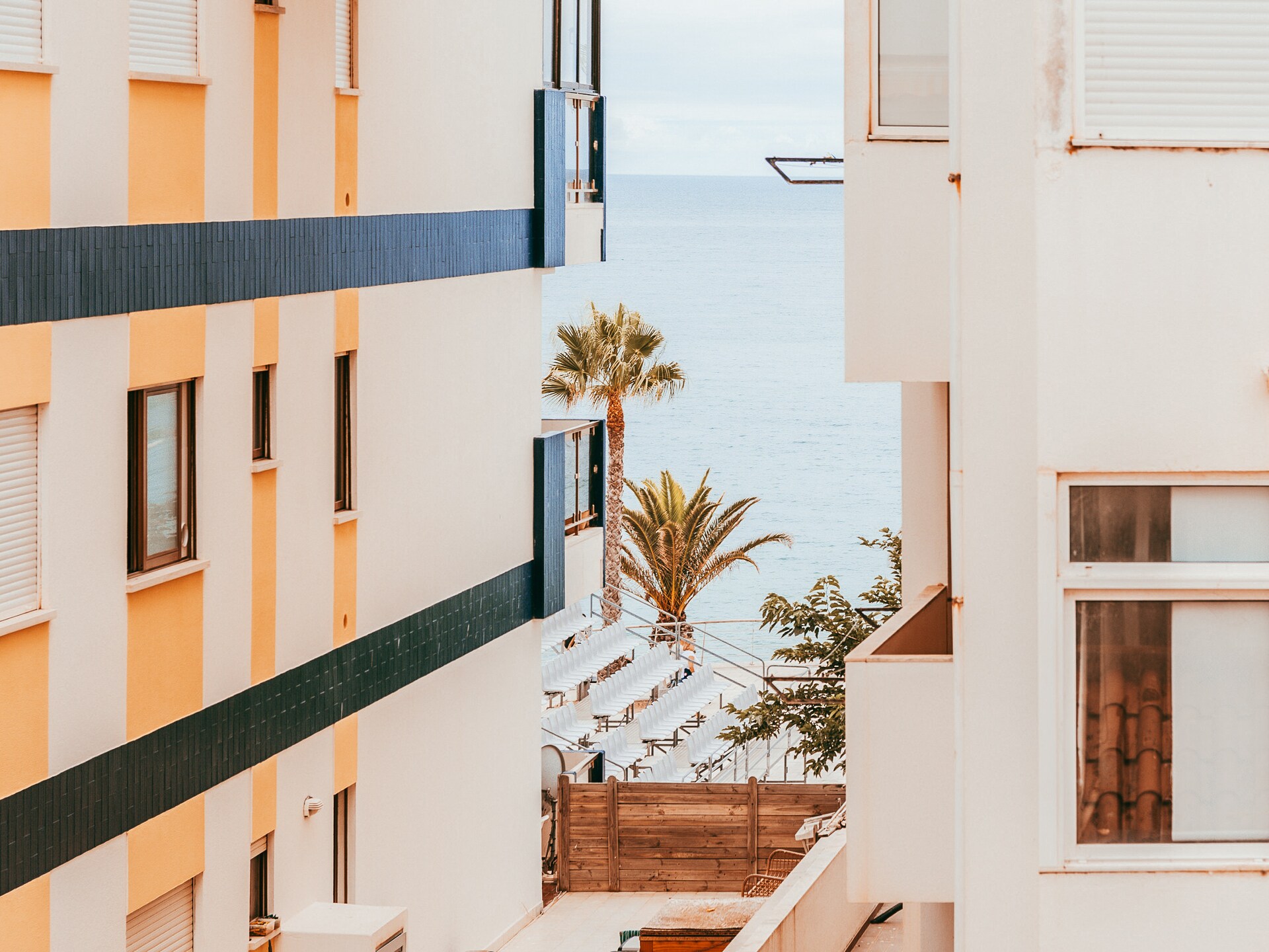 4-persoons appartement aan het strand in Armação de Pêra - foto 35