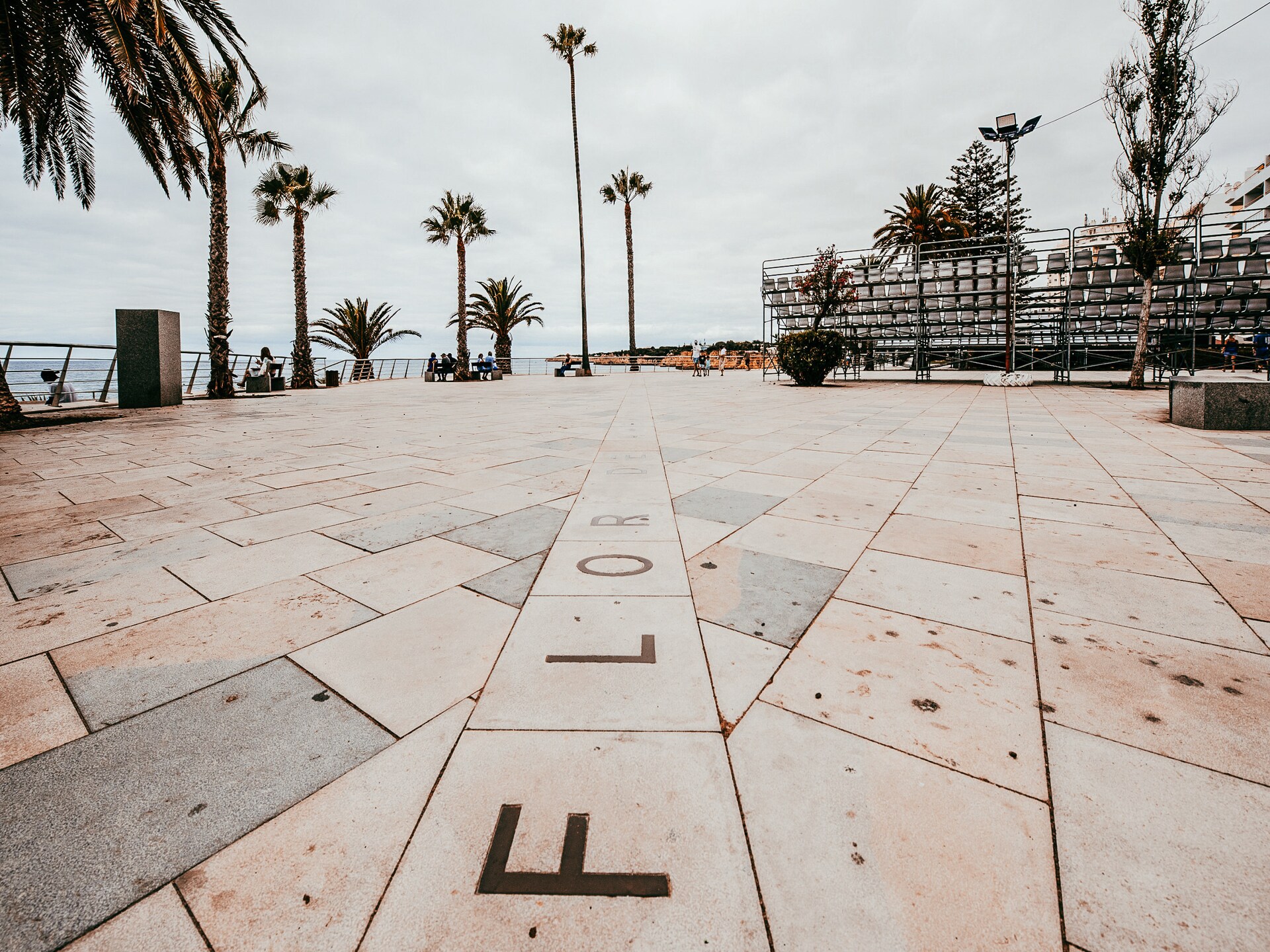 4-persoons appartement aan het strand in Armação de Pêra - foto 38