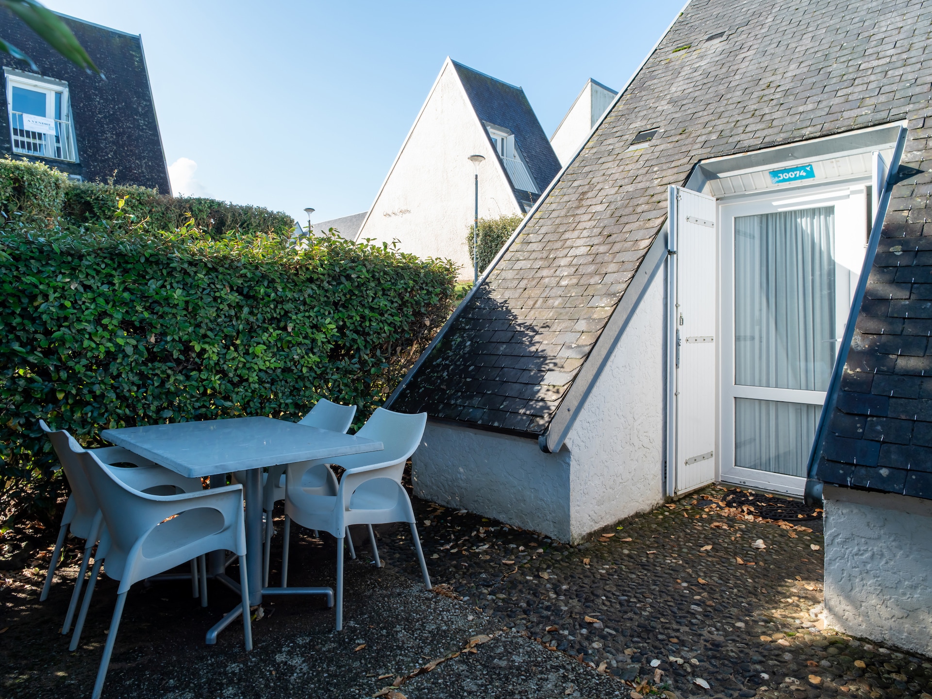Aan het strand: Charmant appartement in Guidel voor 4 personen - foto 5