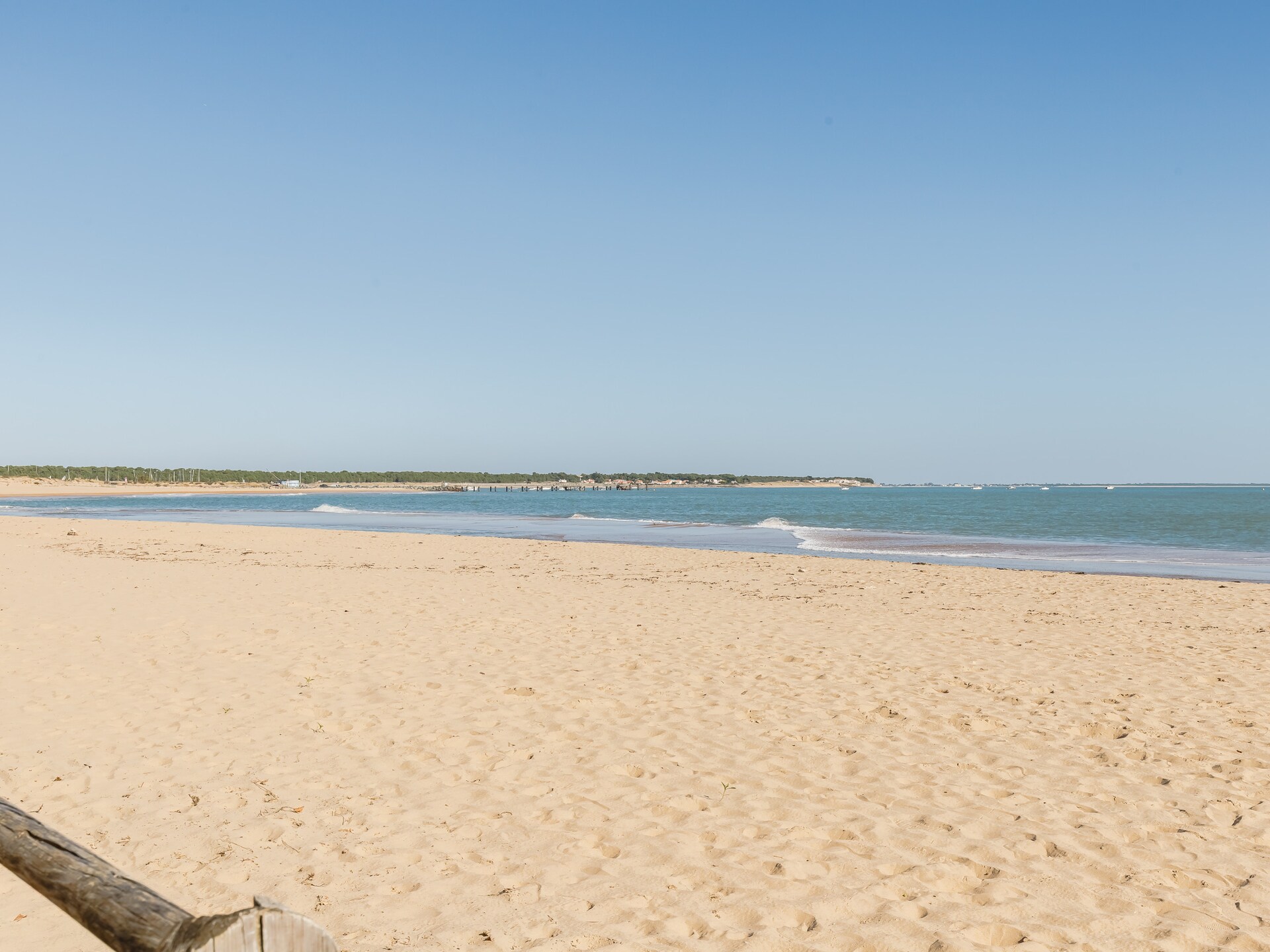 Strandappartement op 0 meter van zee met zwembad in La Tranche-sur-Mer - foto 13