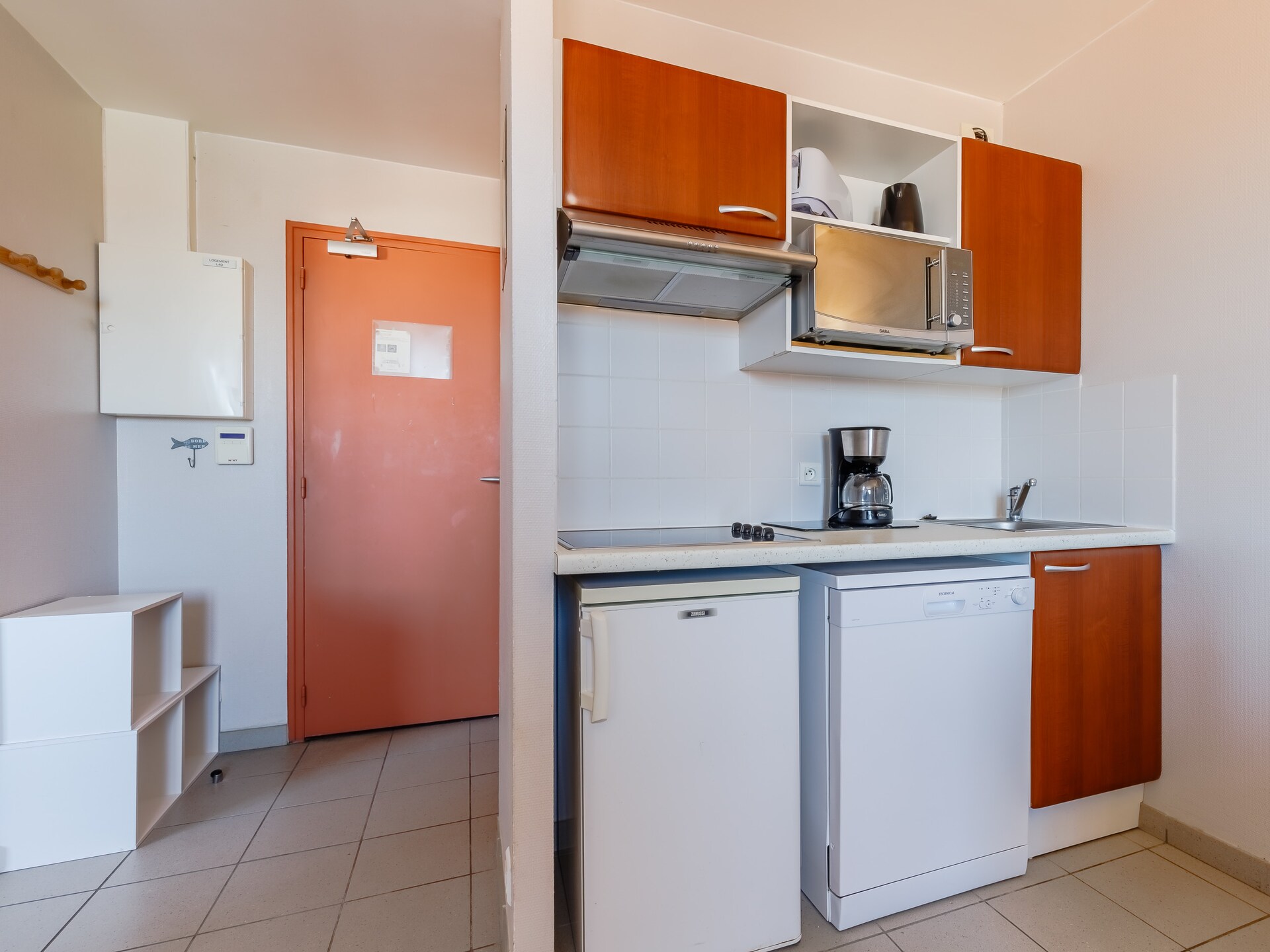 Strandappartement op 0 meter van zee met zwembad in La Tranche-sur-Mer - foto 10