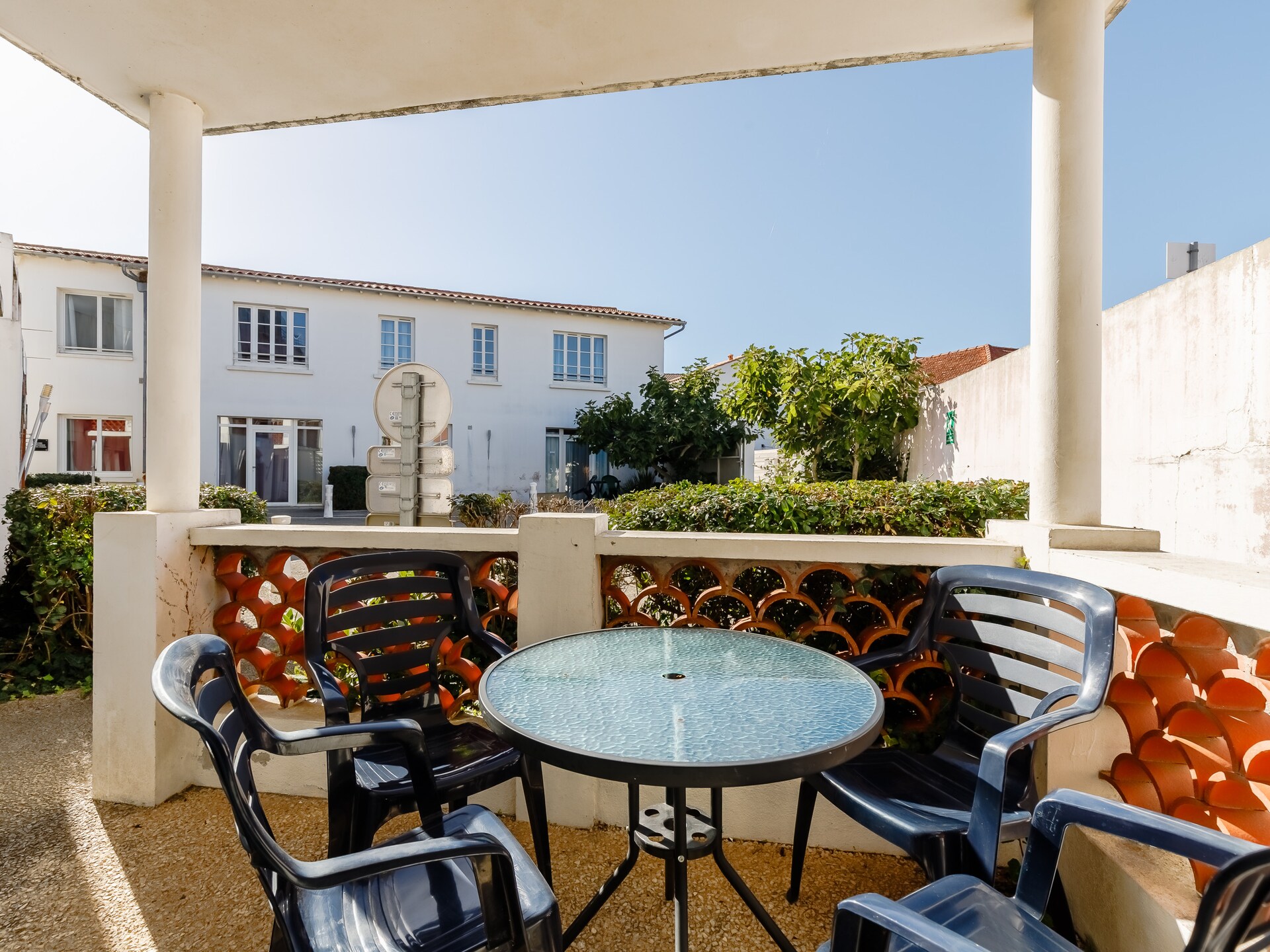 Direct aan zee: licht appartement voor 5 personen in La Tranche-sur-Mer - foto 5