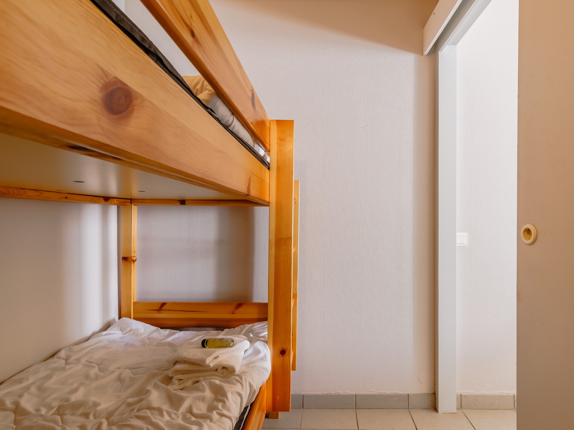 Direct aan zee: licht appartement voor 5 personen in La Tranche-sur-Mer - foto 15
