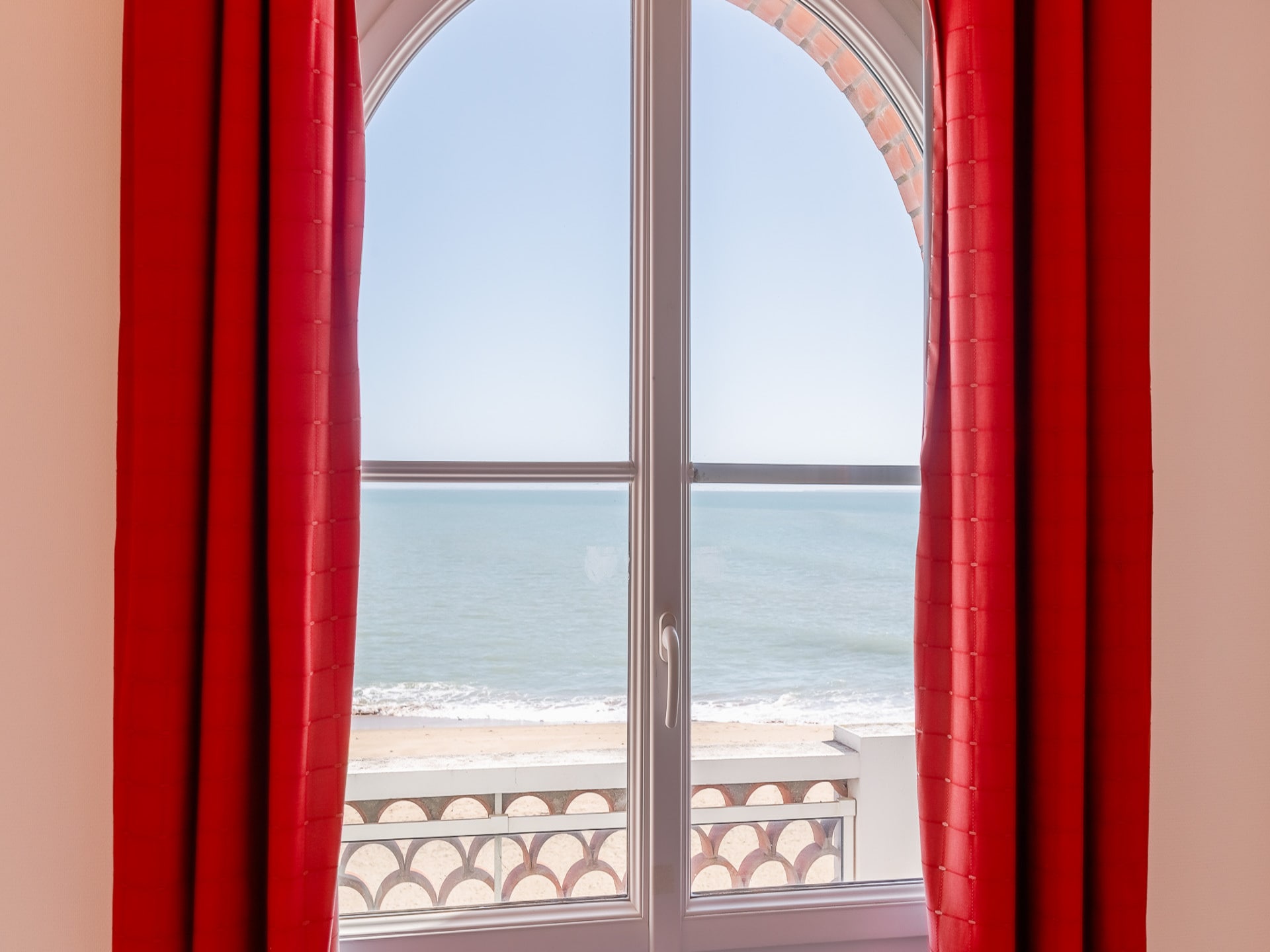 Licht appartement aan het strand in La Tranche-sur-Mer - foto 11