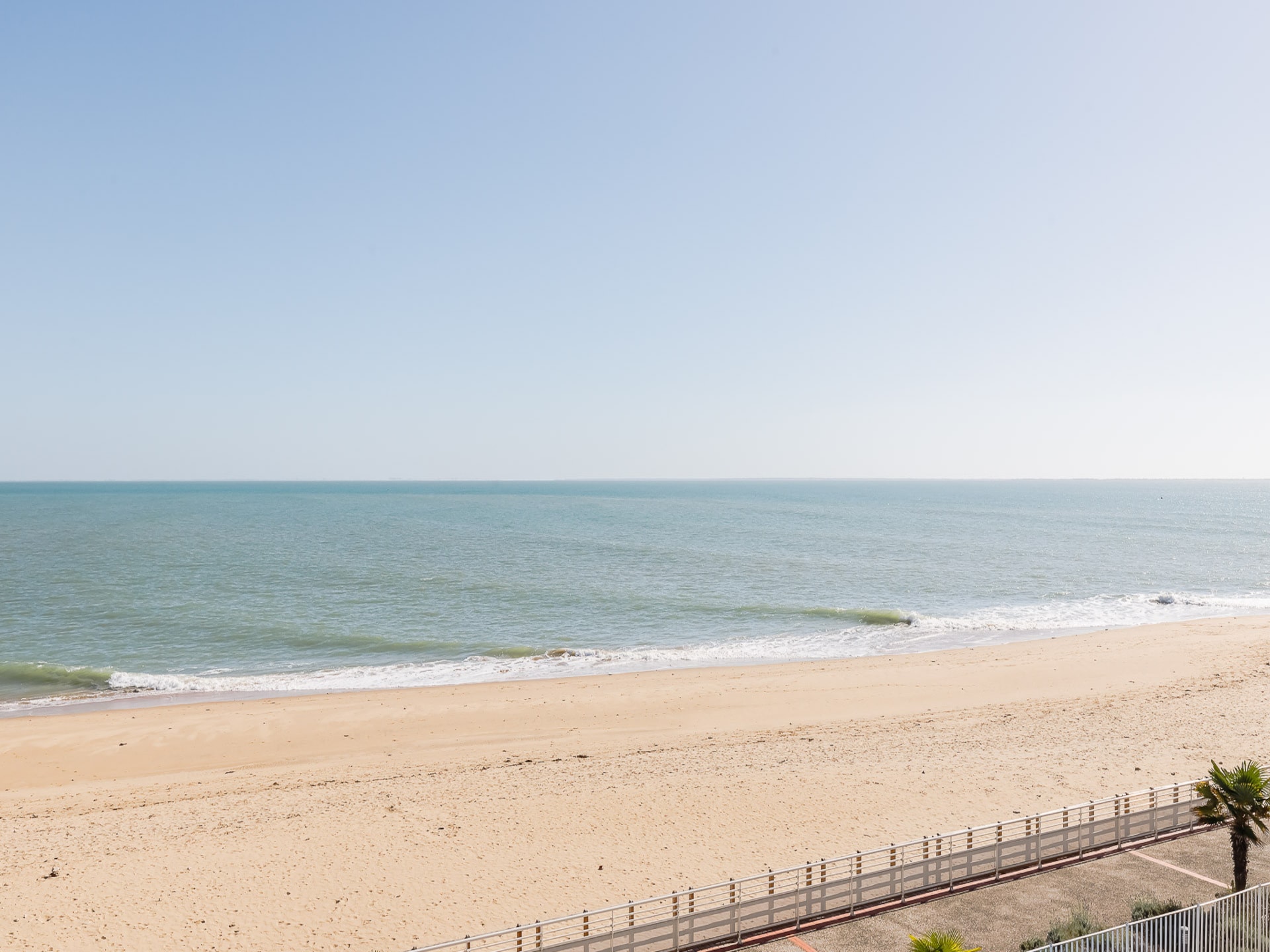 Licht appartement aan het strand in La Tranche-sur-Mer - foto 12