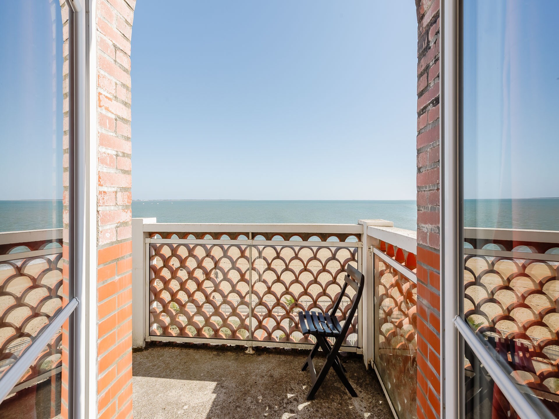 Licht appartement aan het strand in La Tranche-sur-Mer - foto 4