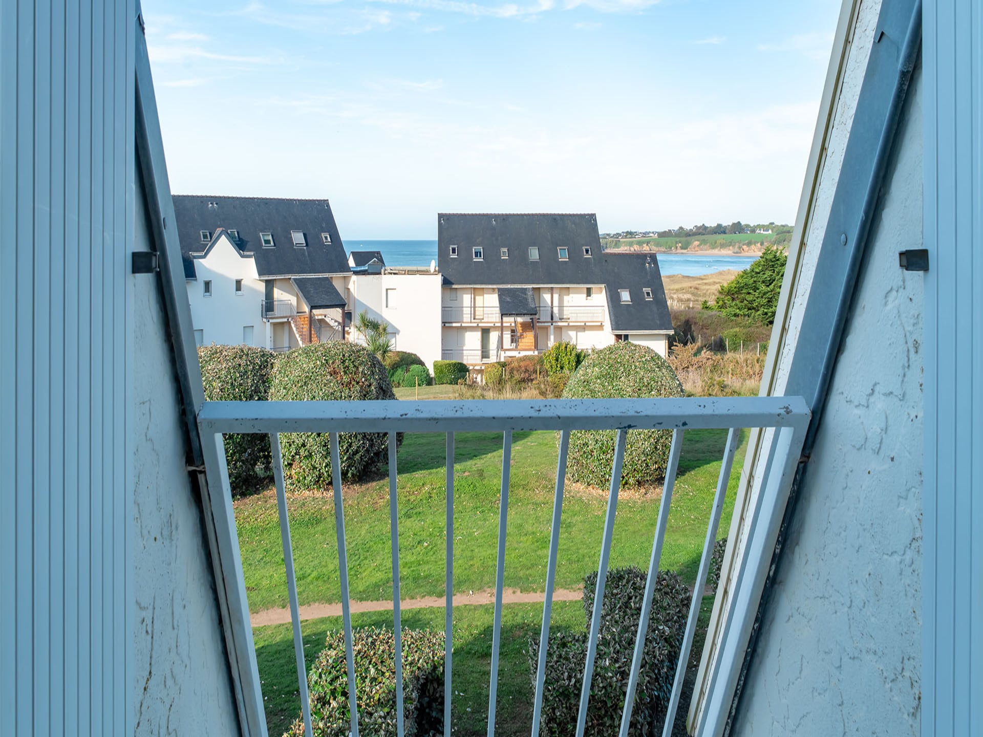 4-persoons appartement aan het strand in Guidel - foto 4