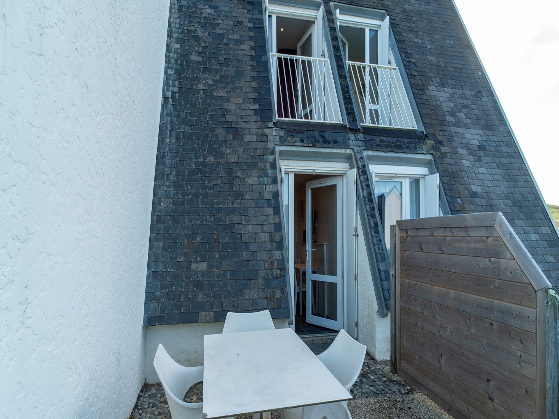 4-persoons appartement aan het strand in Guidel - foto 10