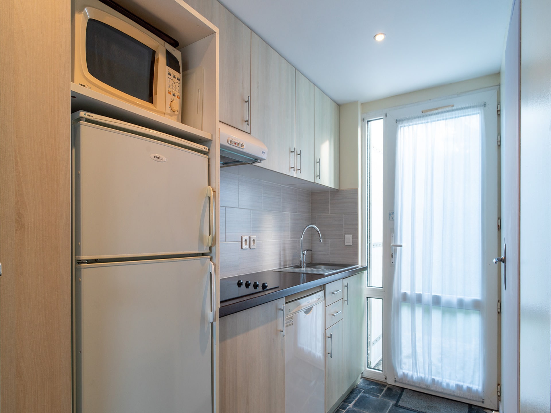 4-persoons appartement aan het strand in Guidel - foto 7