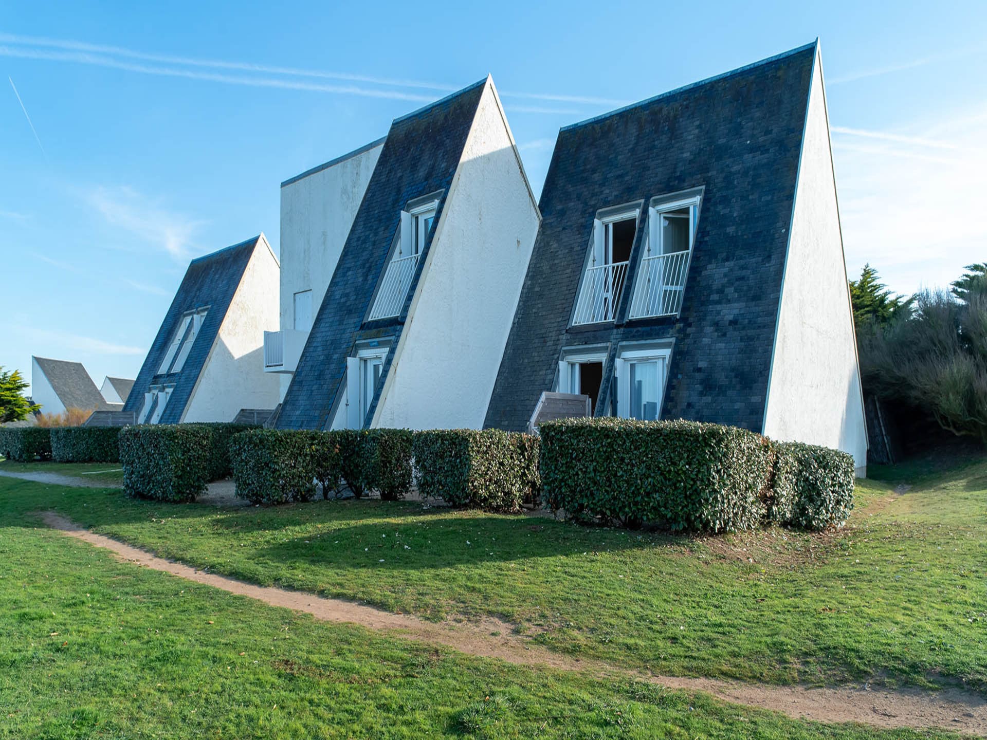 4-persoons appartement aan het strand in Guidel - foto 5