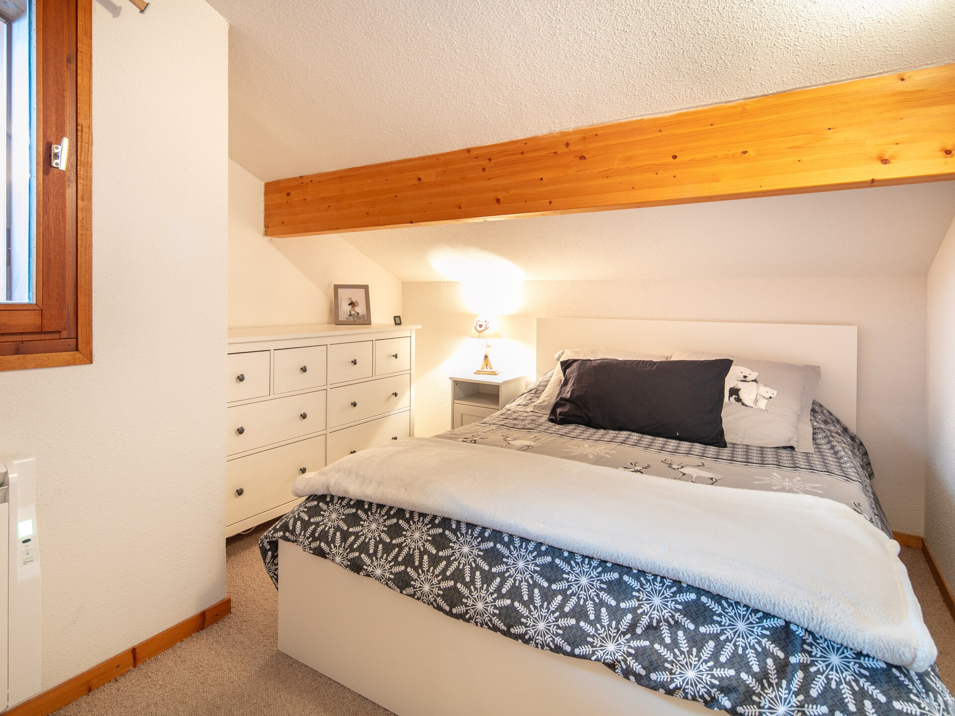 Licht appartement 72m² in Morillon, vlakbij de skilift - foto 5